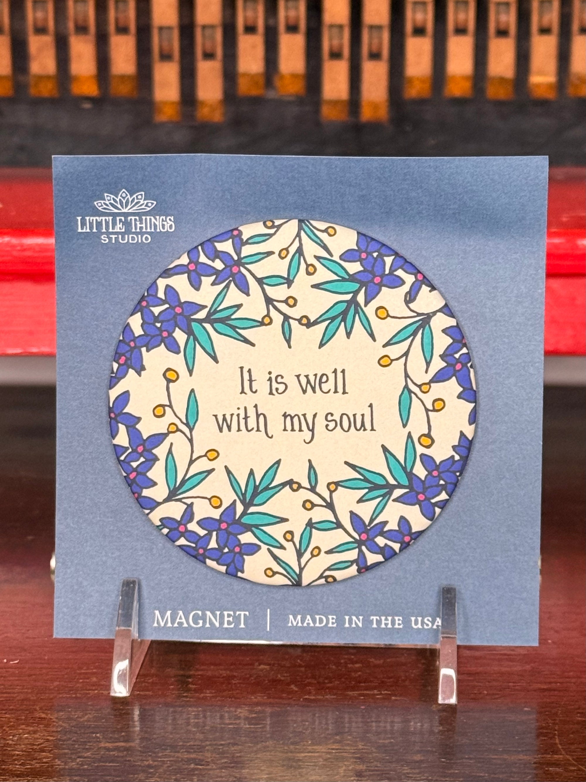 Hymn Magnets