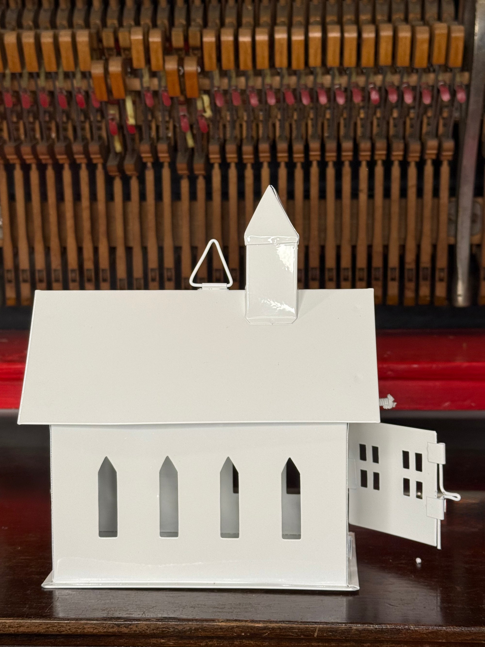 Church Birdhouse