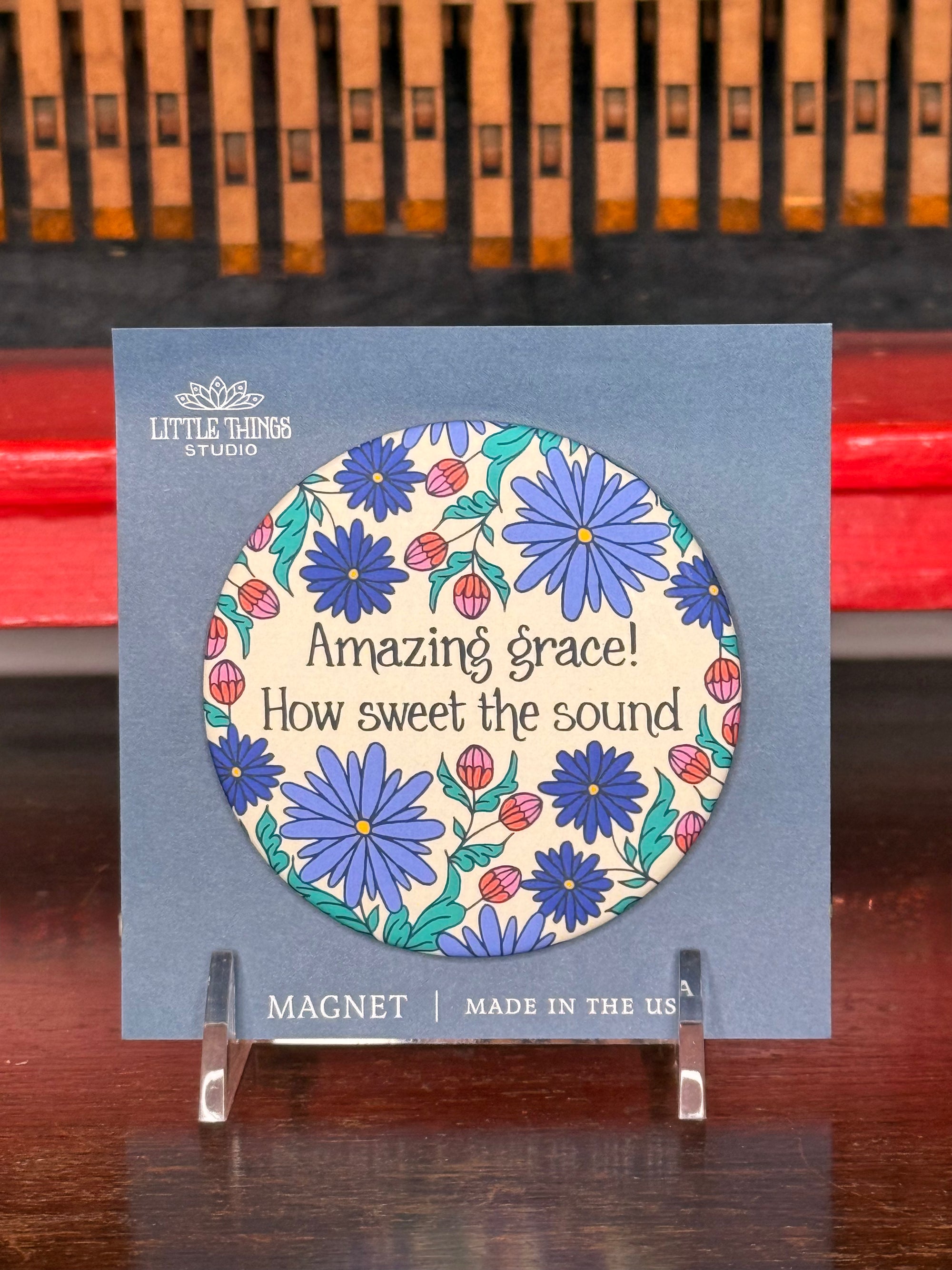 Hymn Magnets