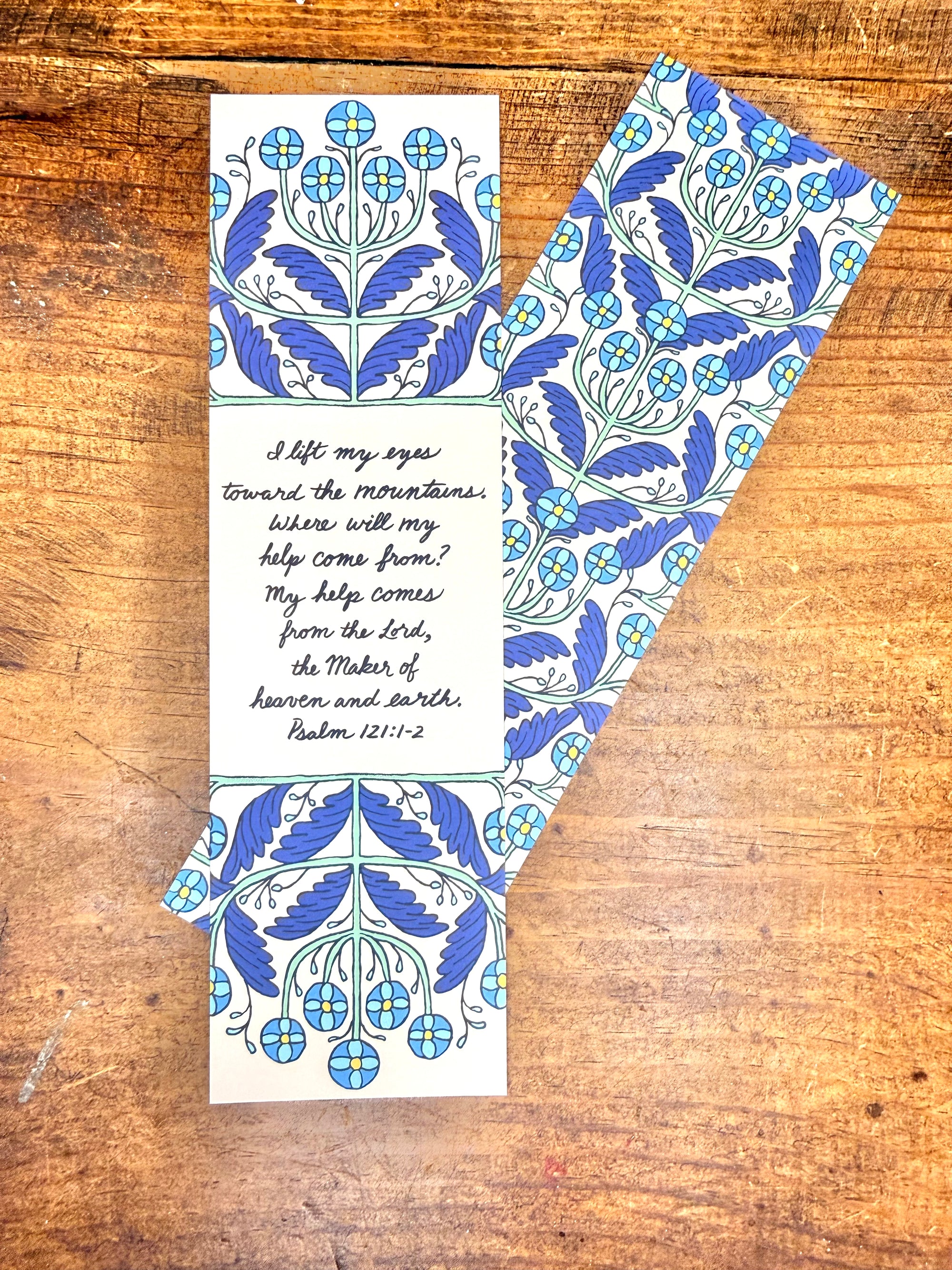 Scripture Bookmarks