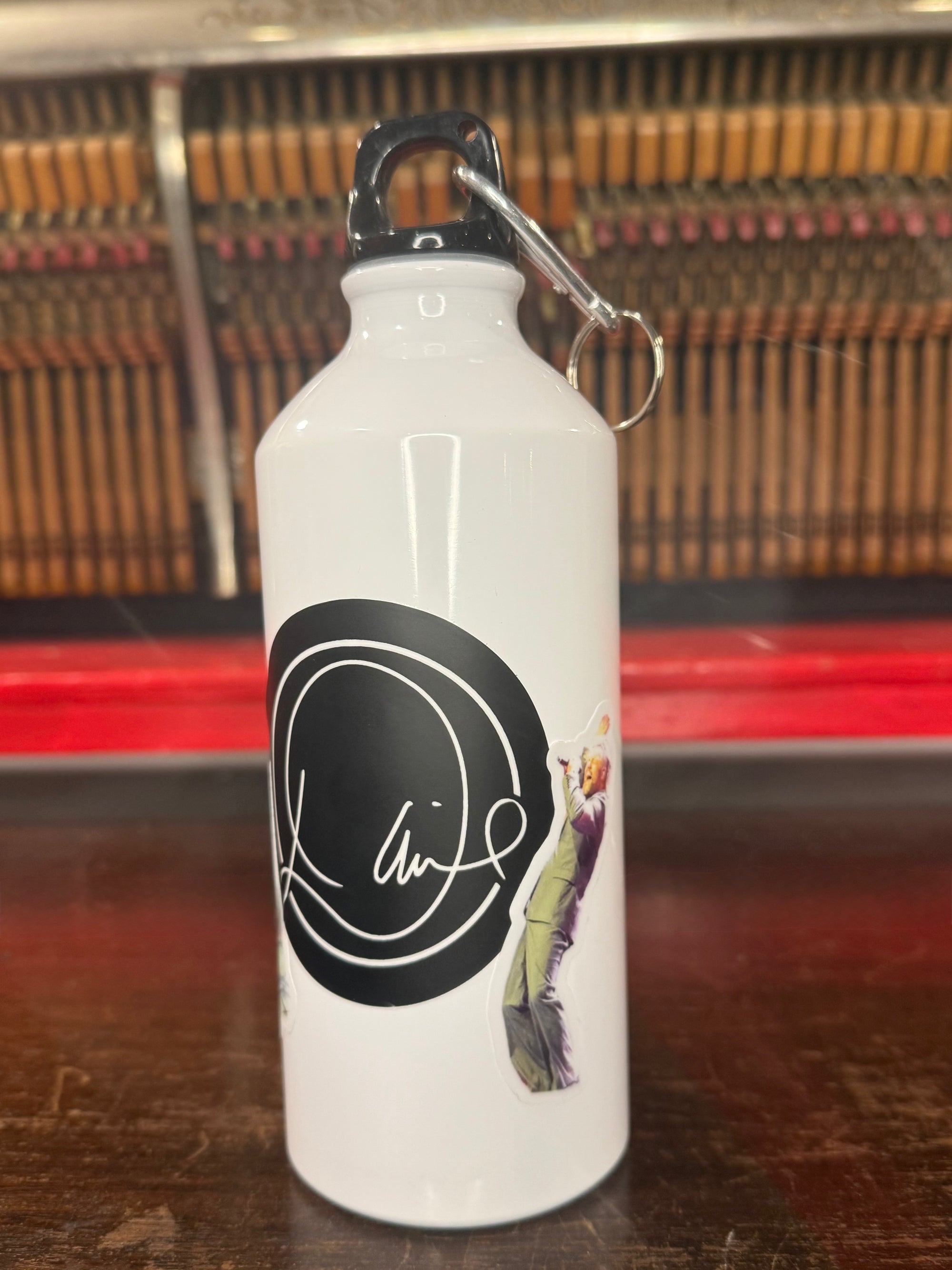 Customizable Water Bottle