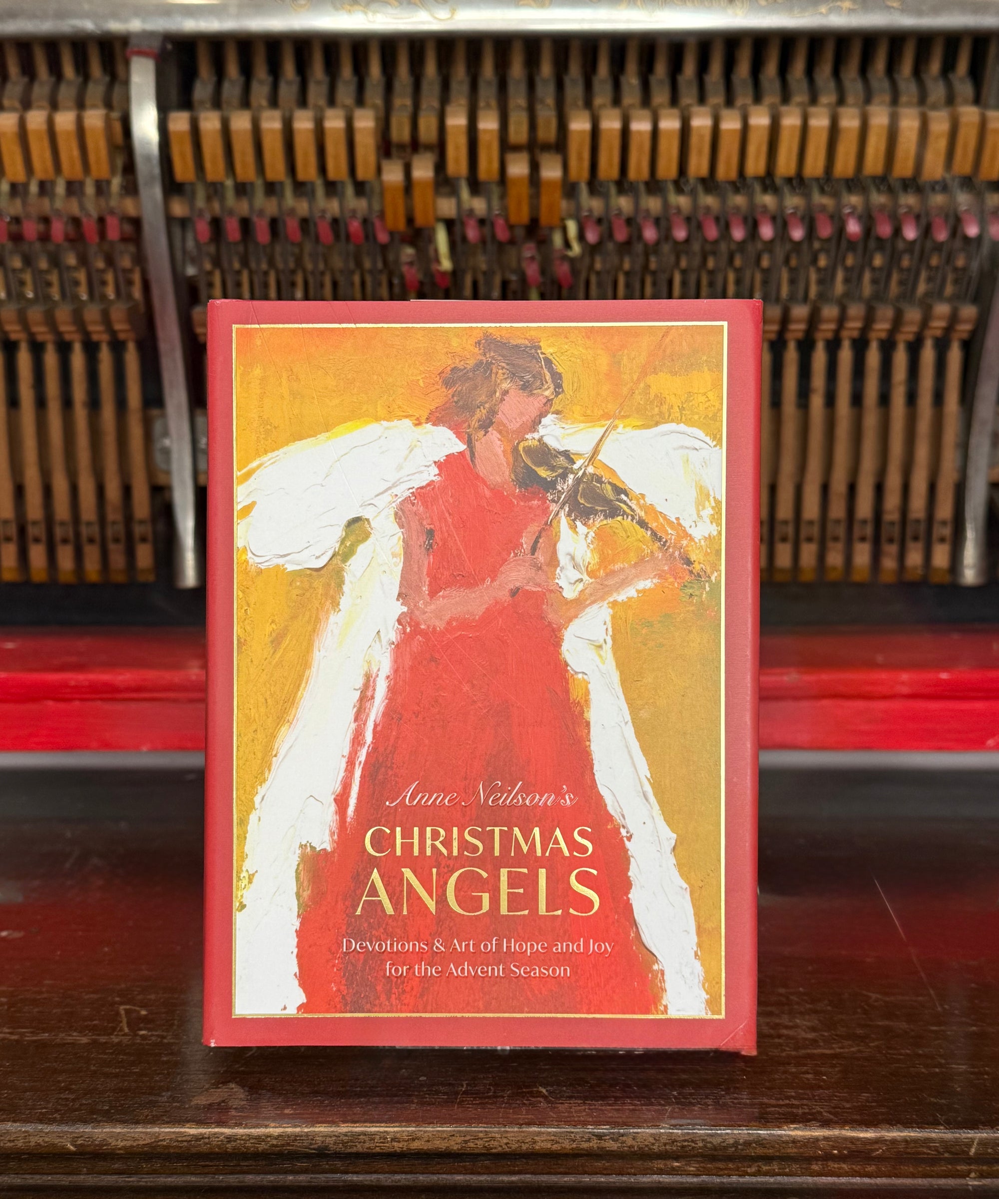 Anne Neilson's Christmas Angels