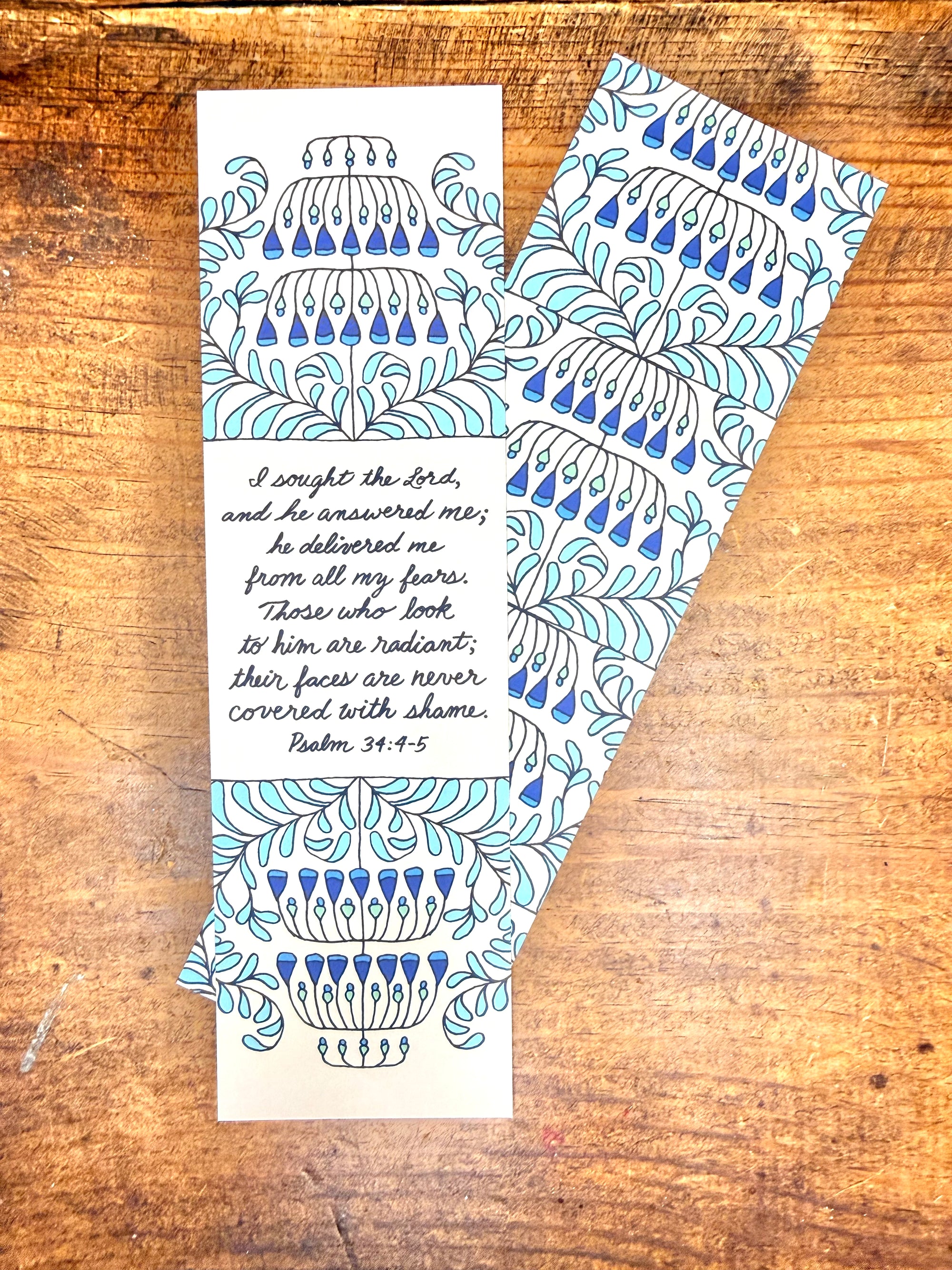 Scripture Bookmarks