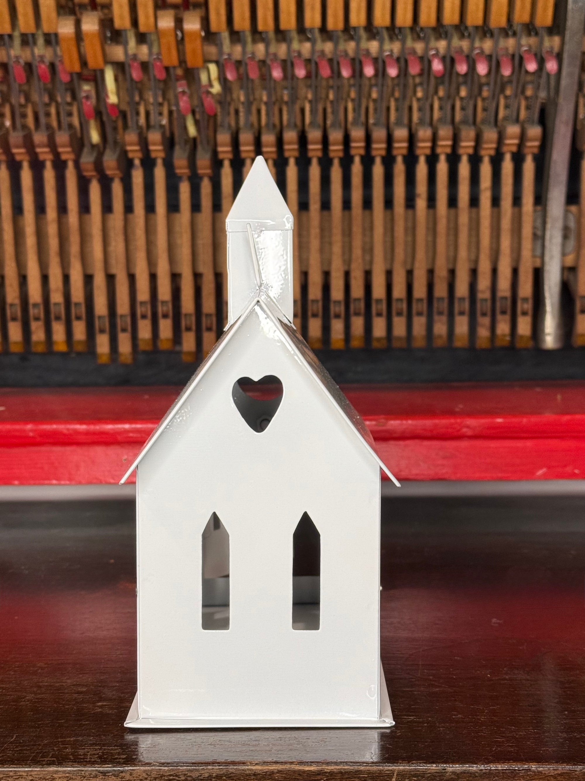 Church Birdhouse