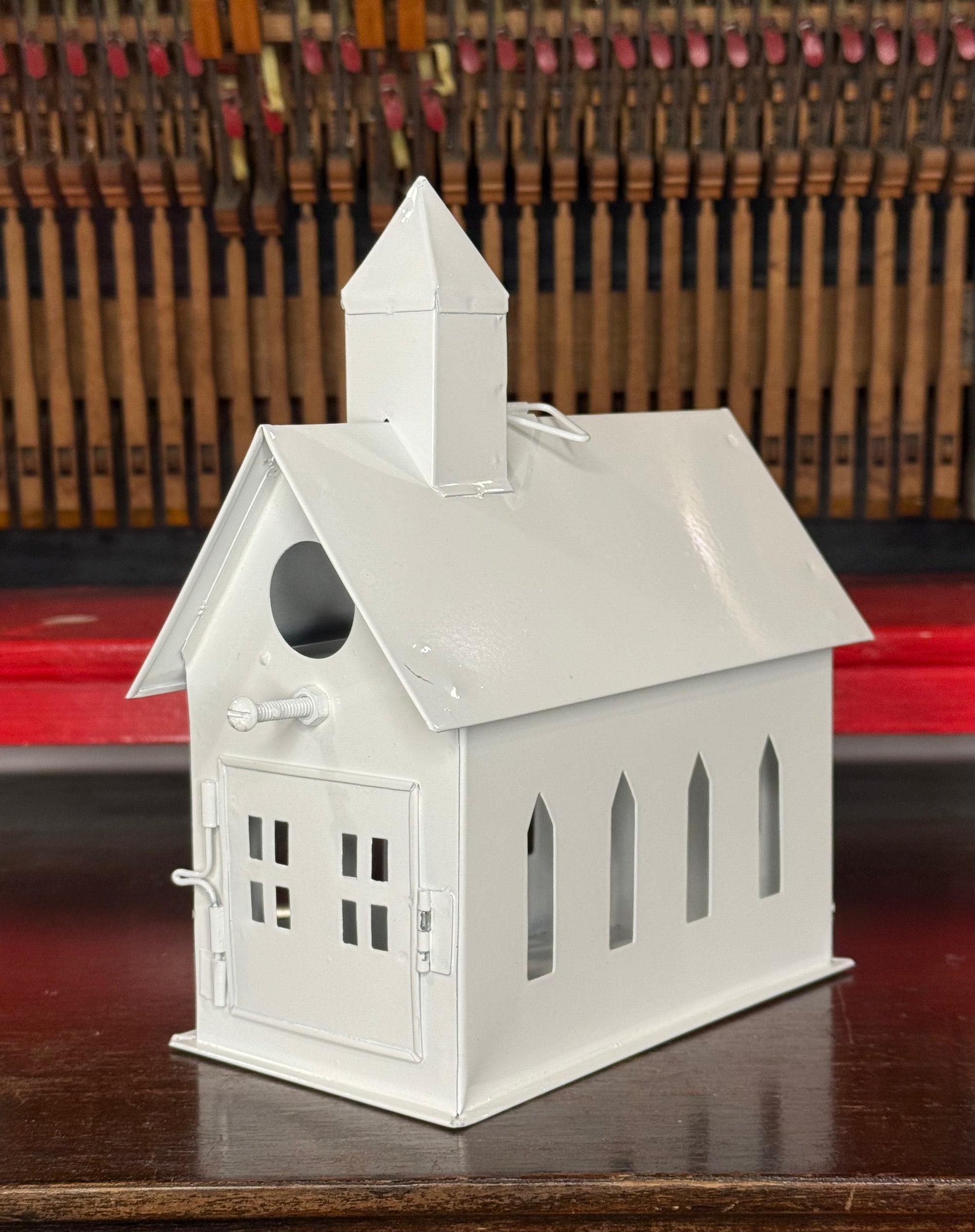 Church Birdhouse