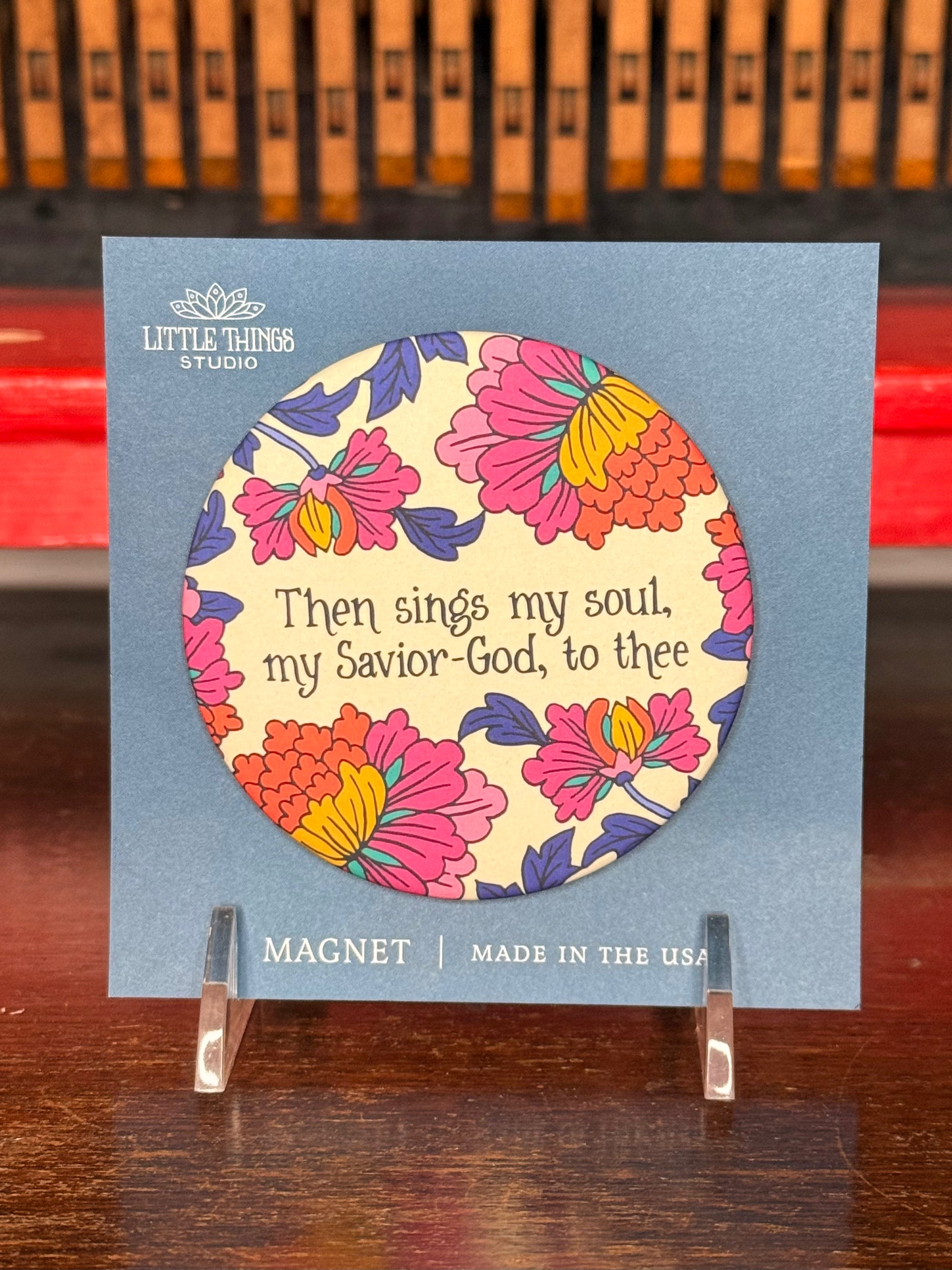 Hymn Magnets