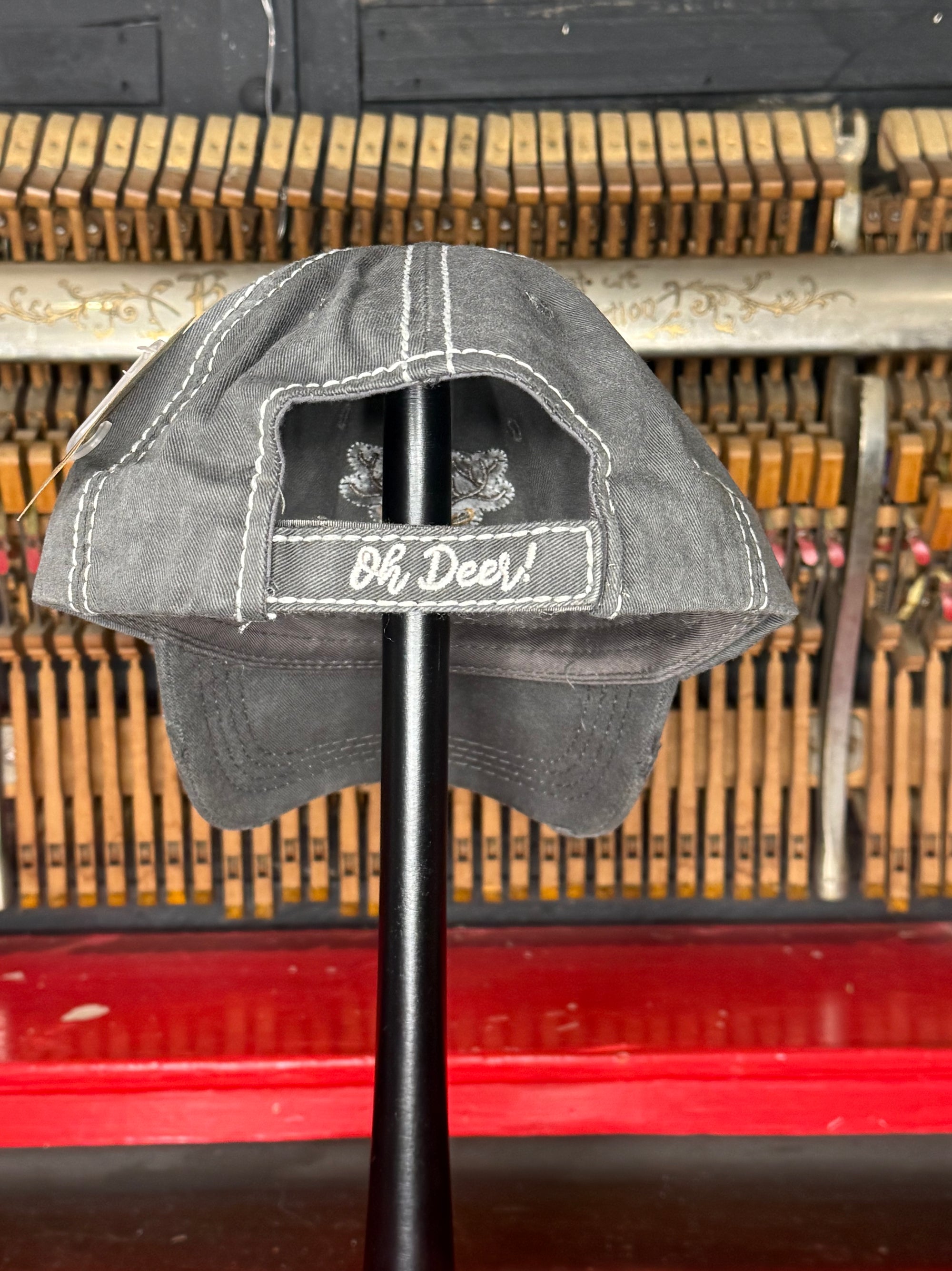 Oh Deer! Baseball Cap