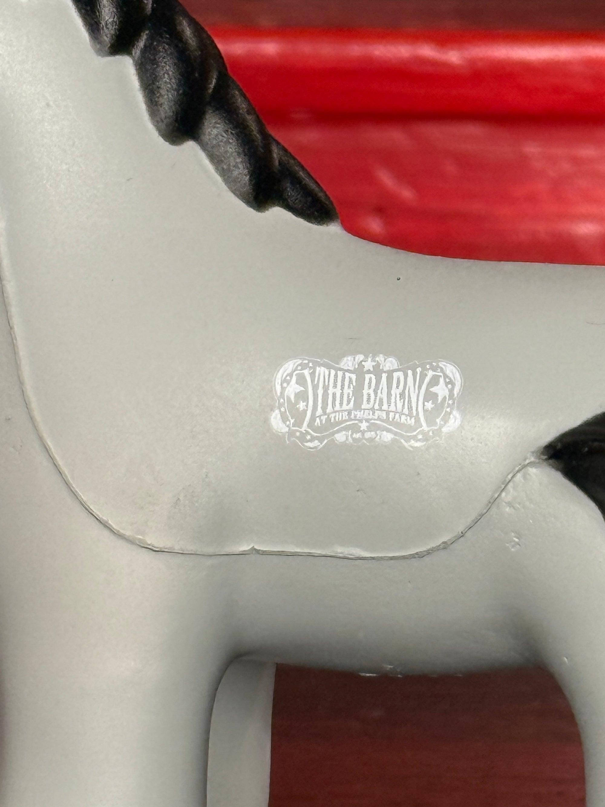 Mule Stress Reliever