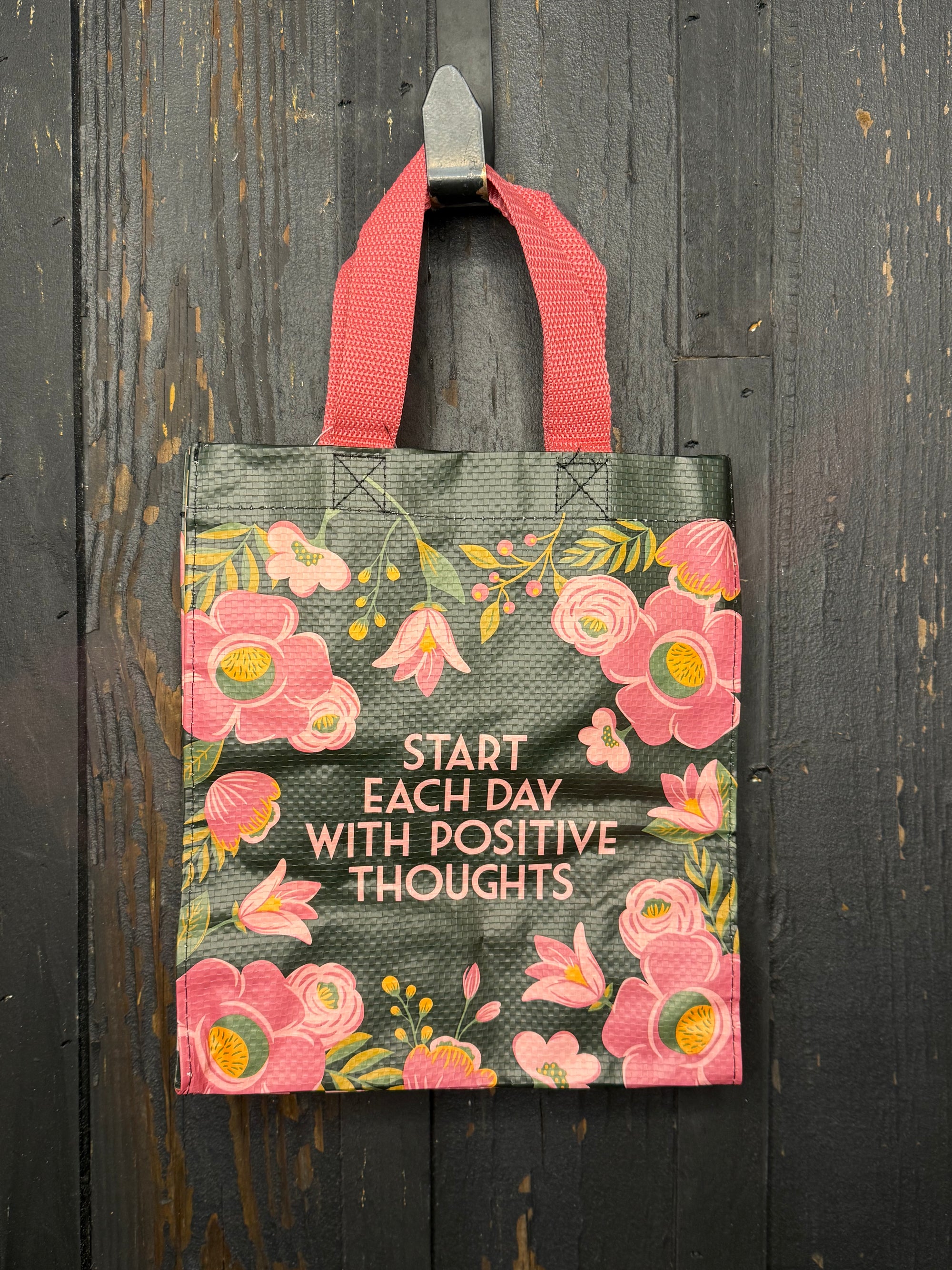 Positive Thoughts Tote