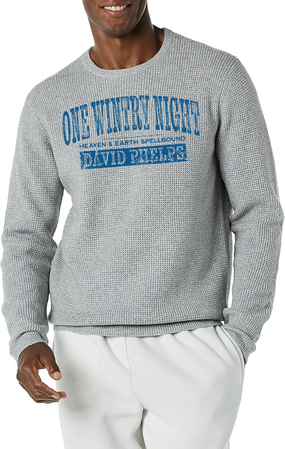 One Wintry Night Sweater