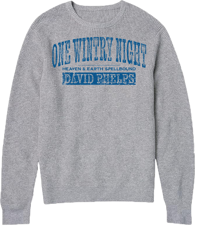 One Wintry Night Sweater