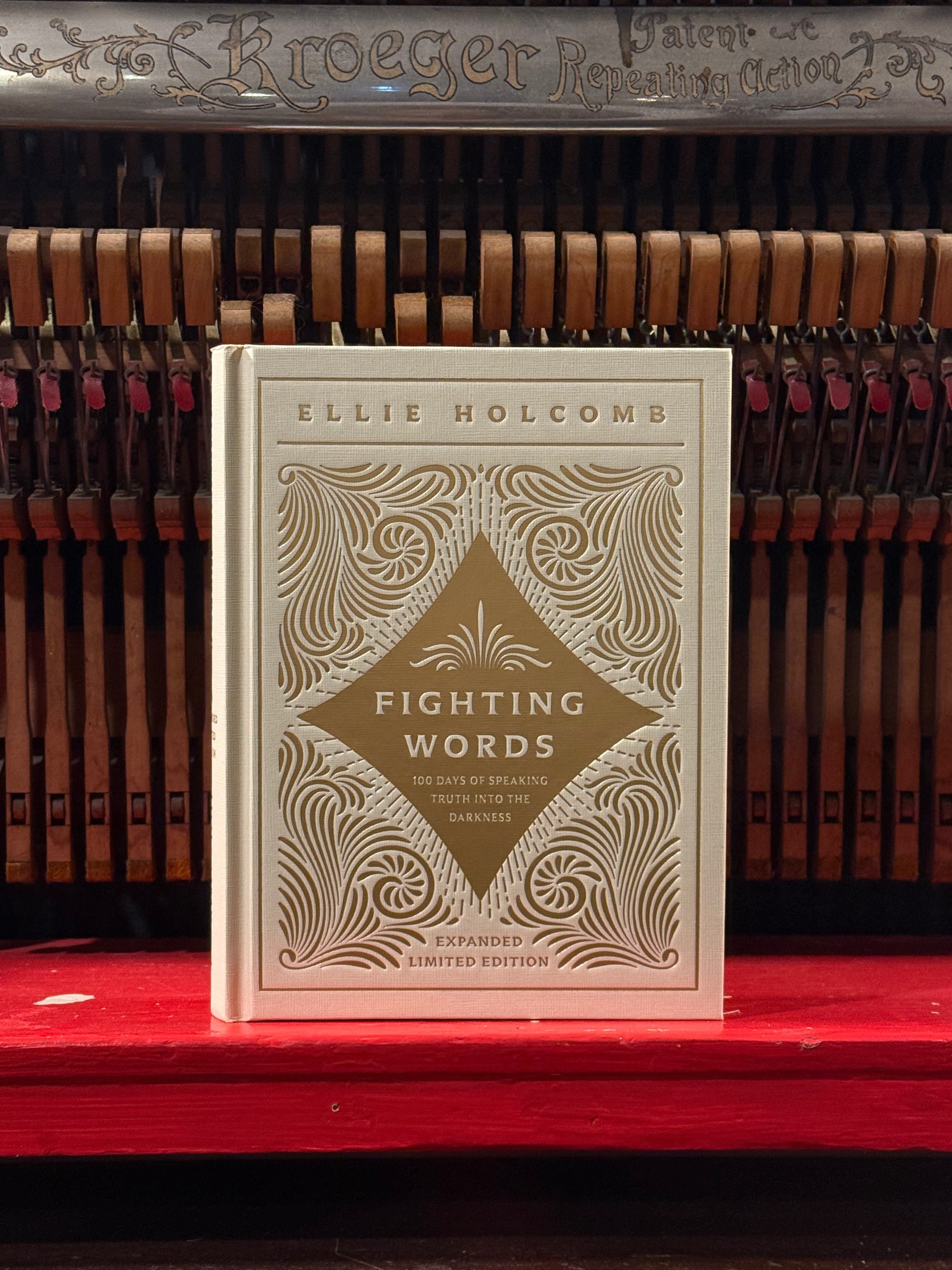 Fighting Words Devotional