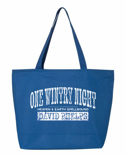 One Wintry Night Tote