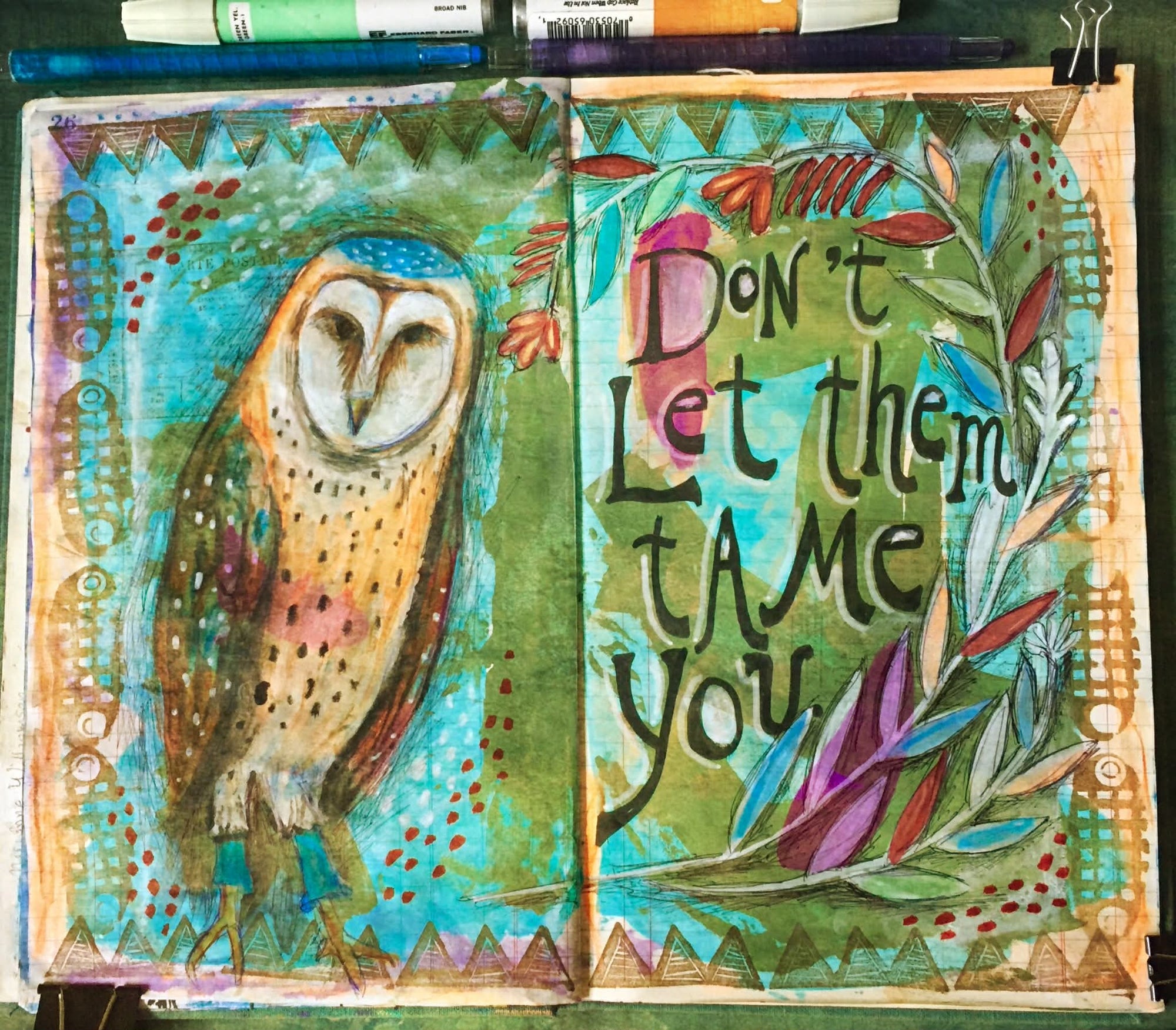 Celebrating the Arts: Mixed Media Art Journaling Class(July 9, 2026)
