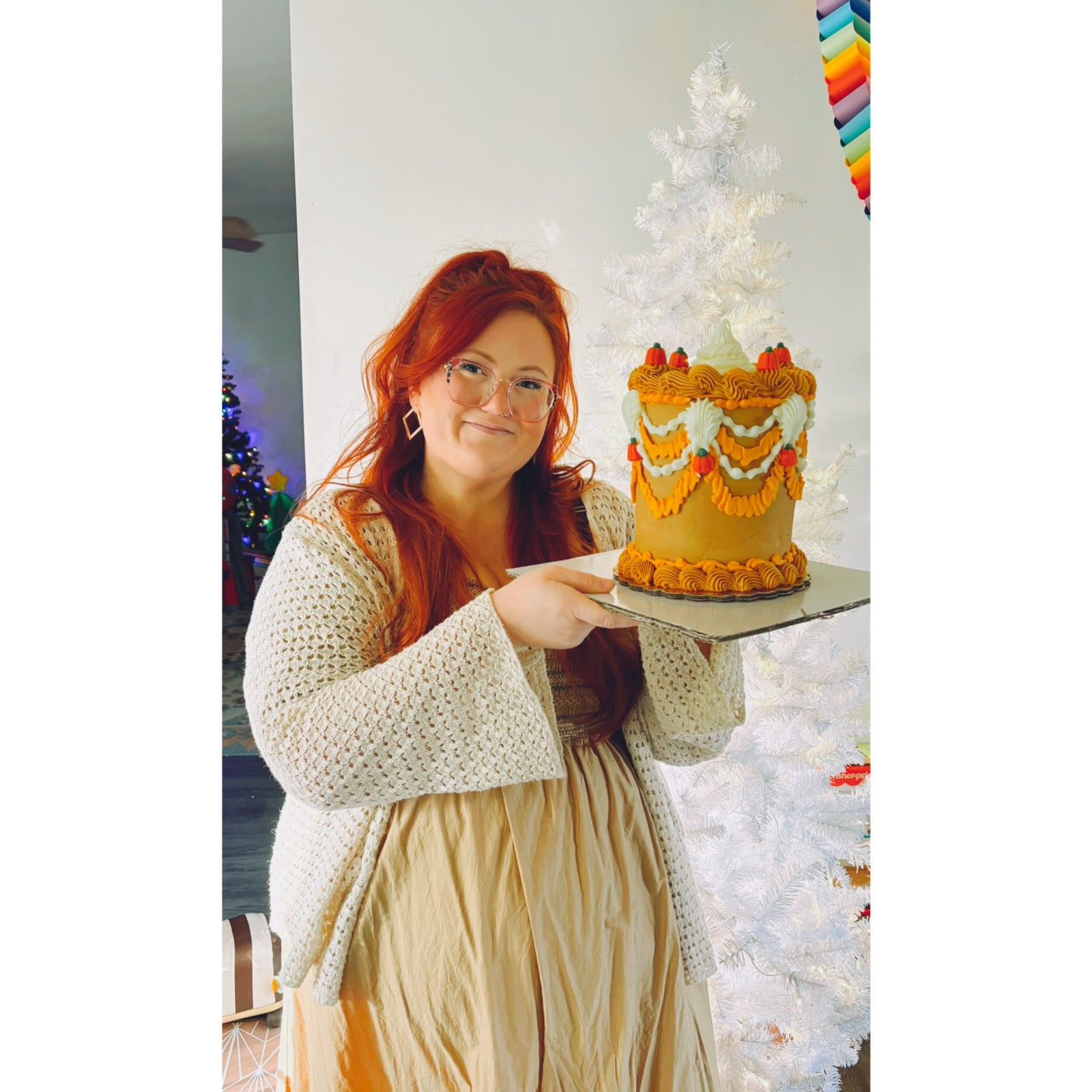 Celebrating the Arts: Intro to Cake Decorating with Honey's Bake Shop(April 14,2026)