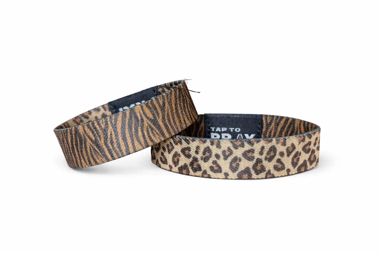 Tap to Pray Wristbands