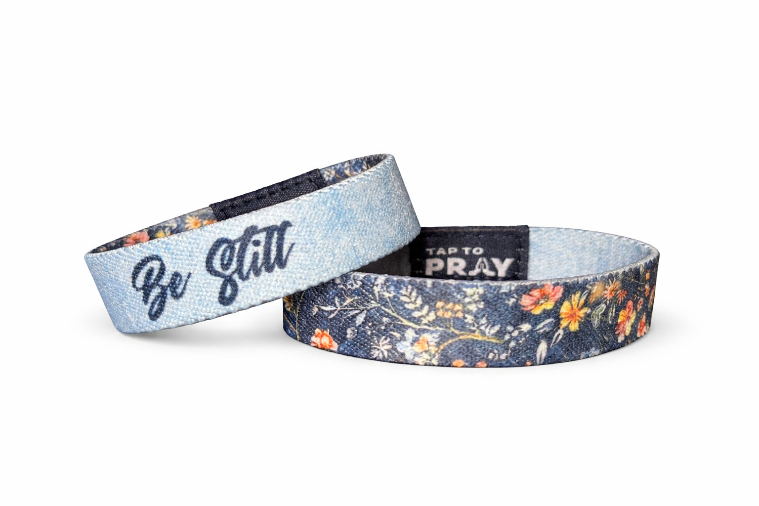 Tap to Pray Wristbands