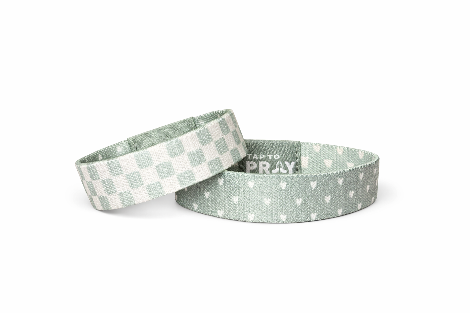 Tap to Pray Wristbands