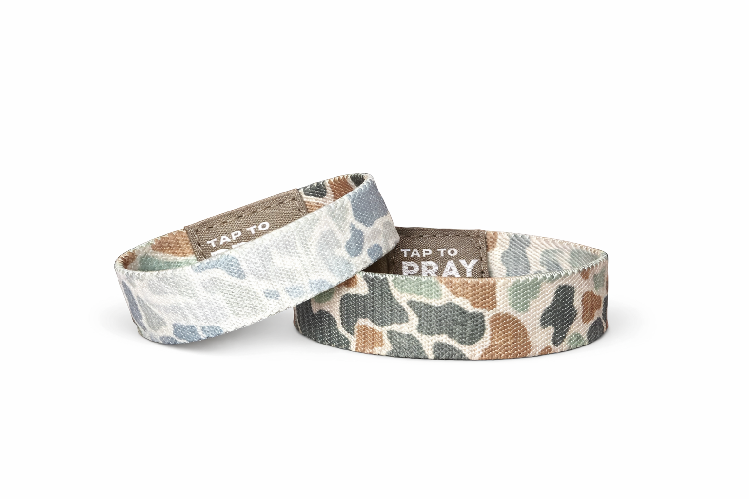 Tap to Pray Wristbands