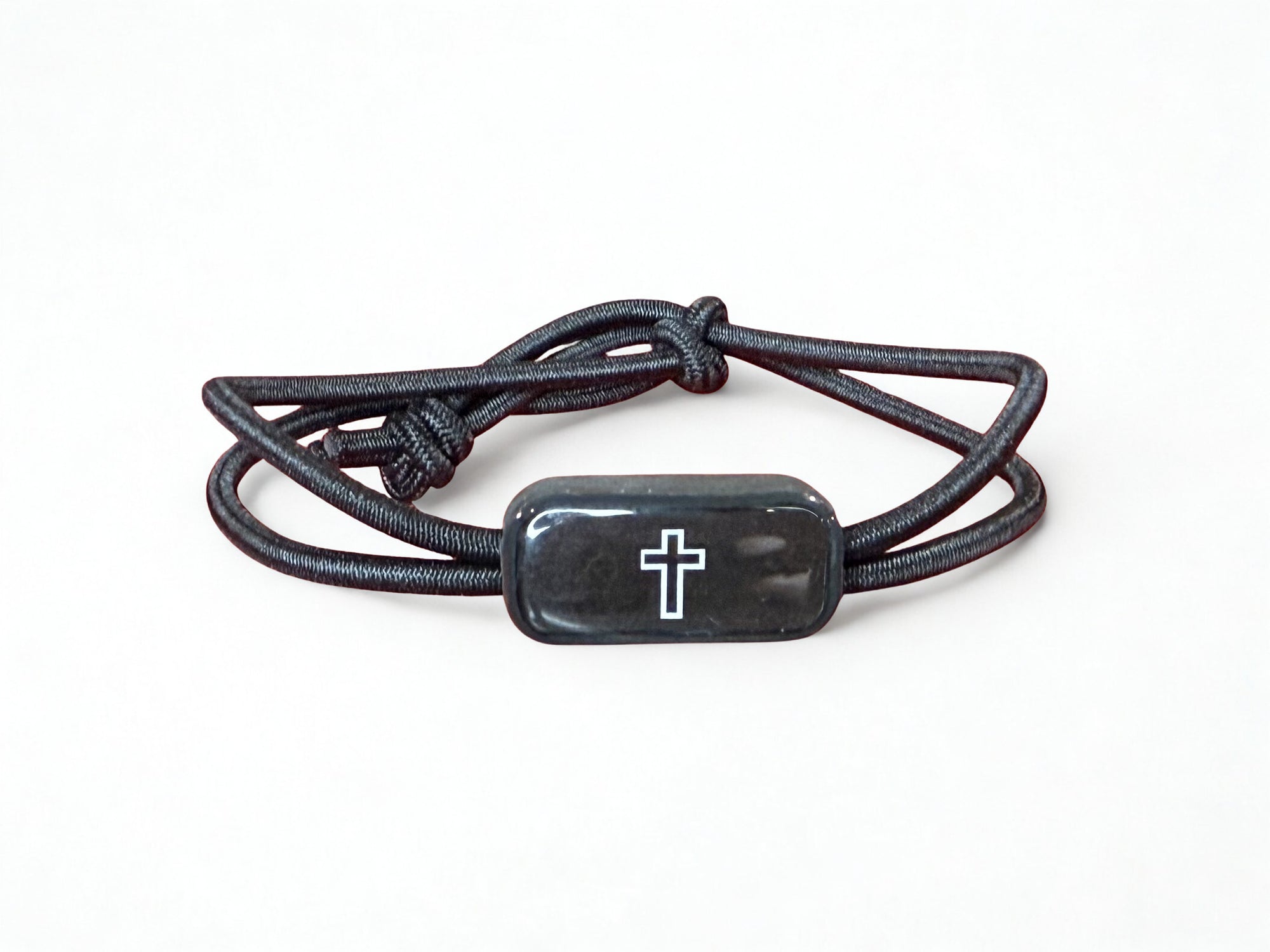 Tap to Pray - Survivor Series Tactical Bracelet