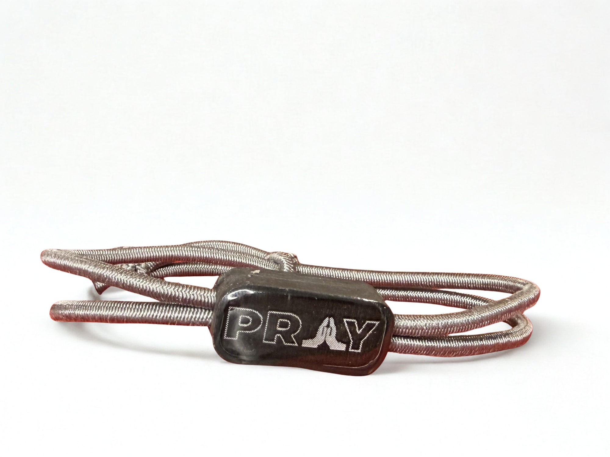 Tap to Pray - Survivor Series Tactical Bracelet