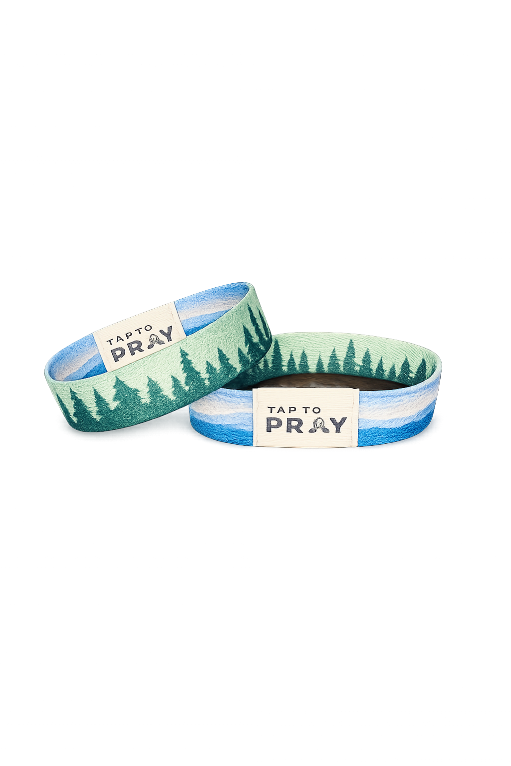 Tap to Pray Wristbands