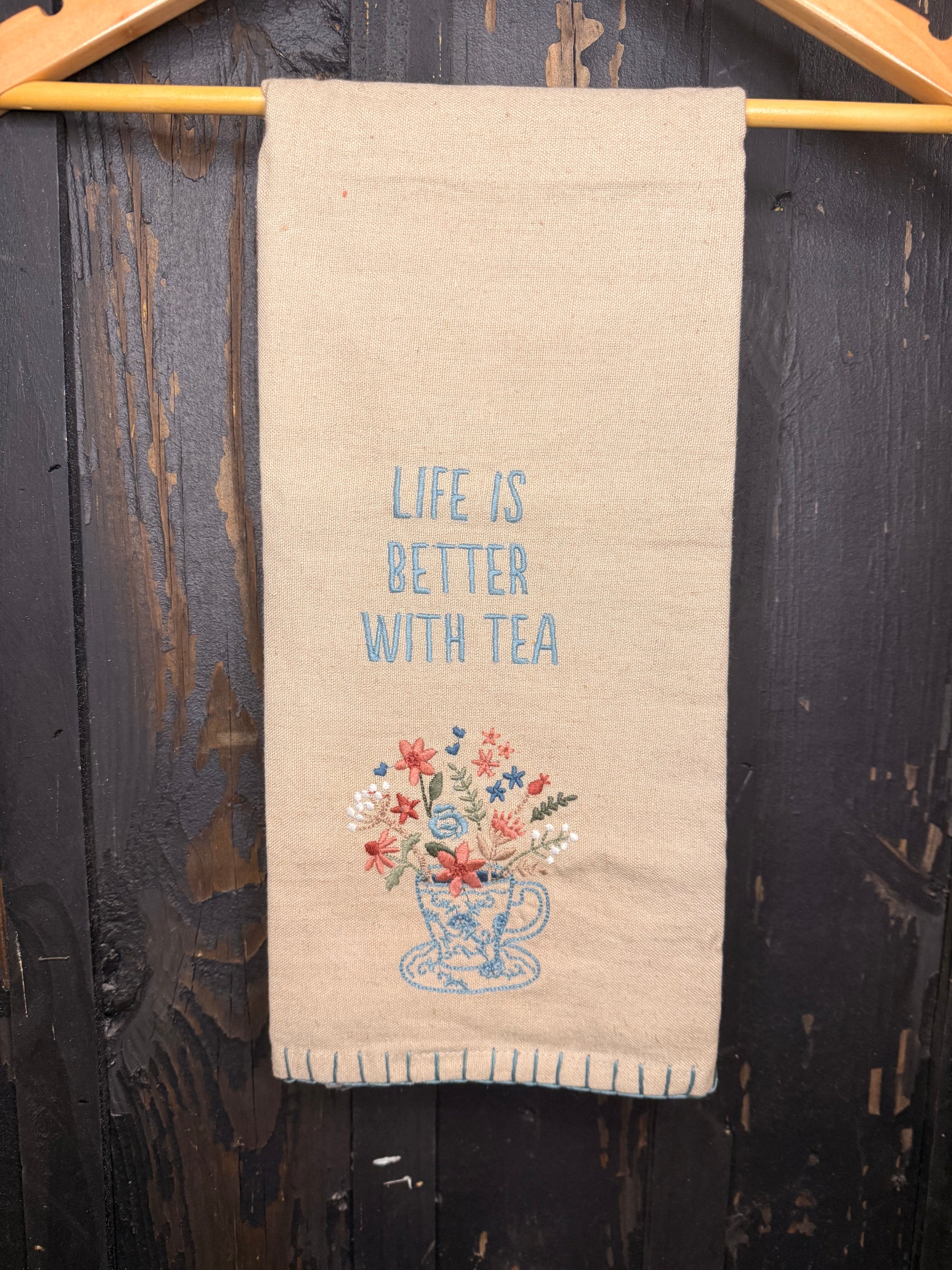 Life is Better Kitchen Towel