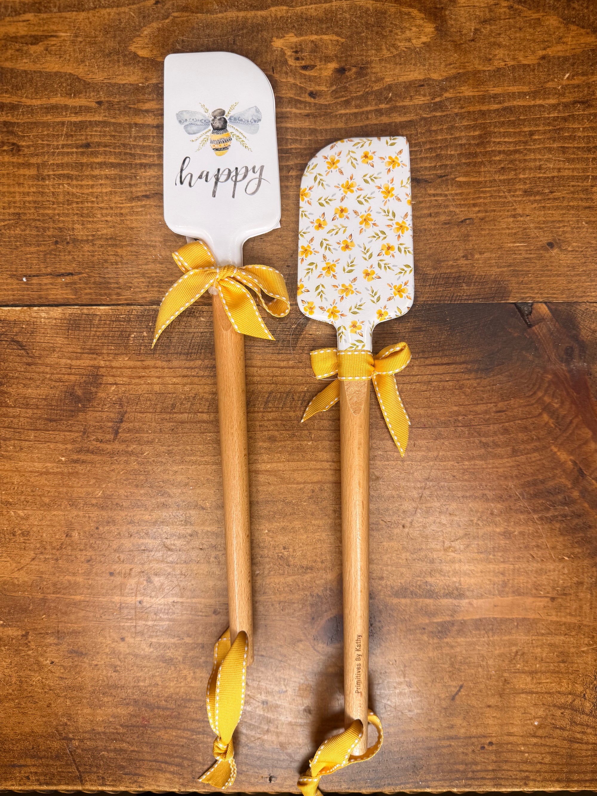 Bee Happy Spatula