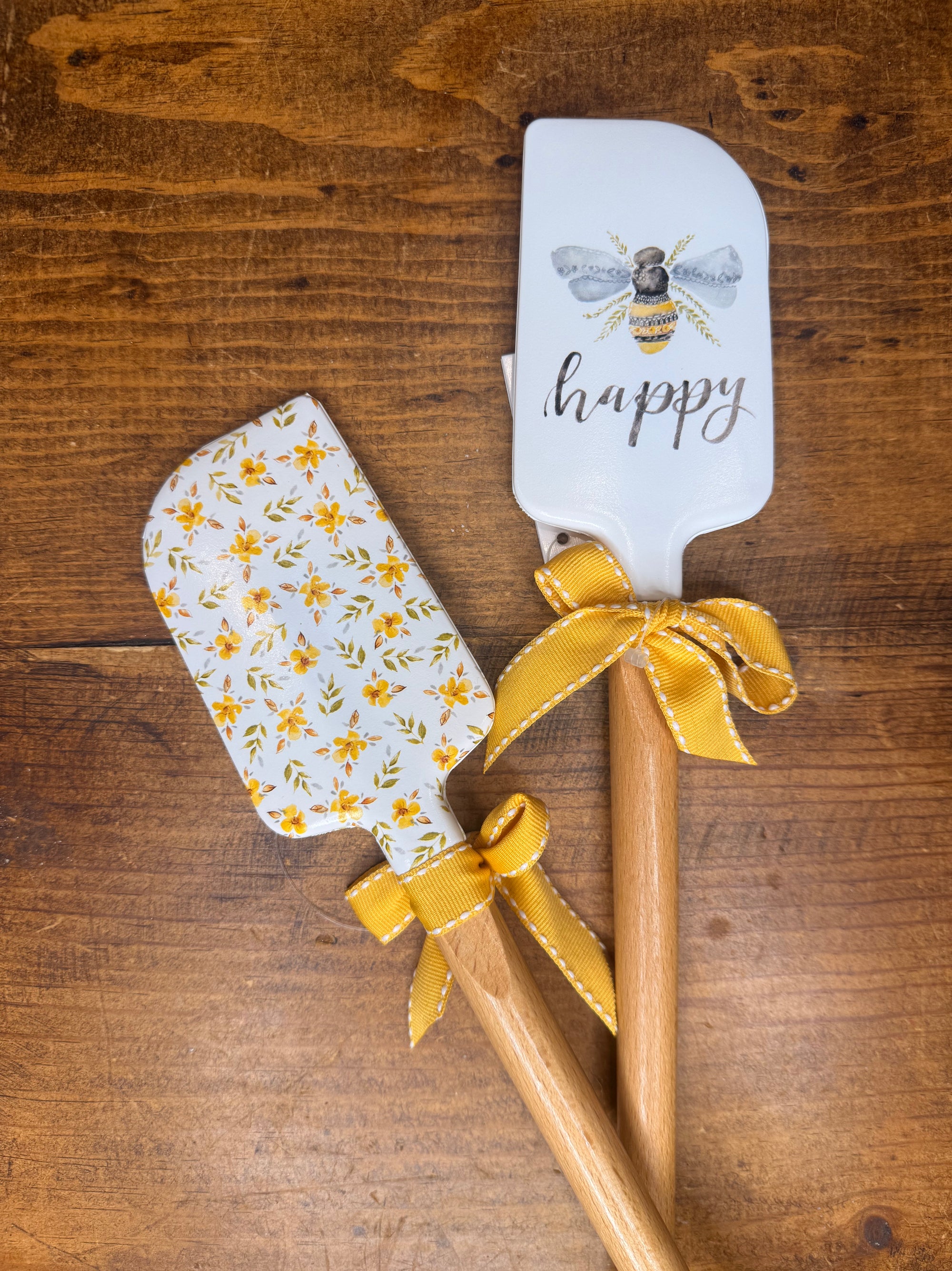 Bee Happy Spatula