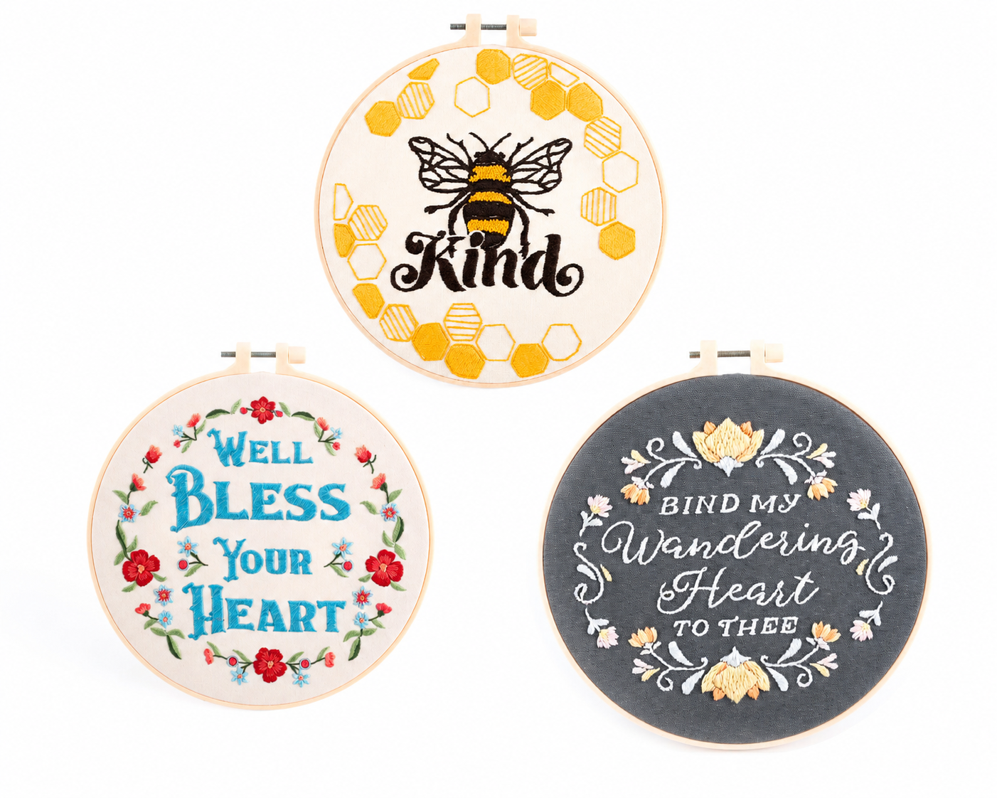 Embroidery Kits