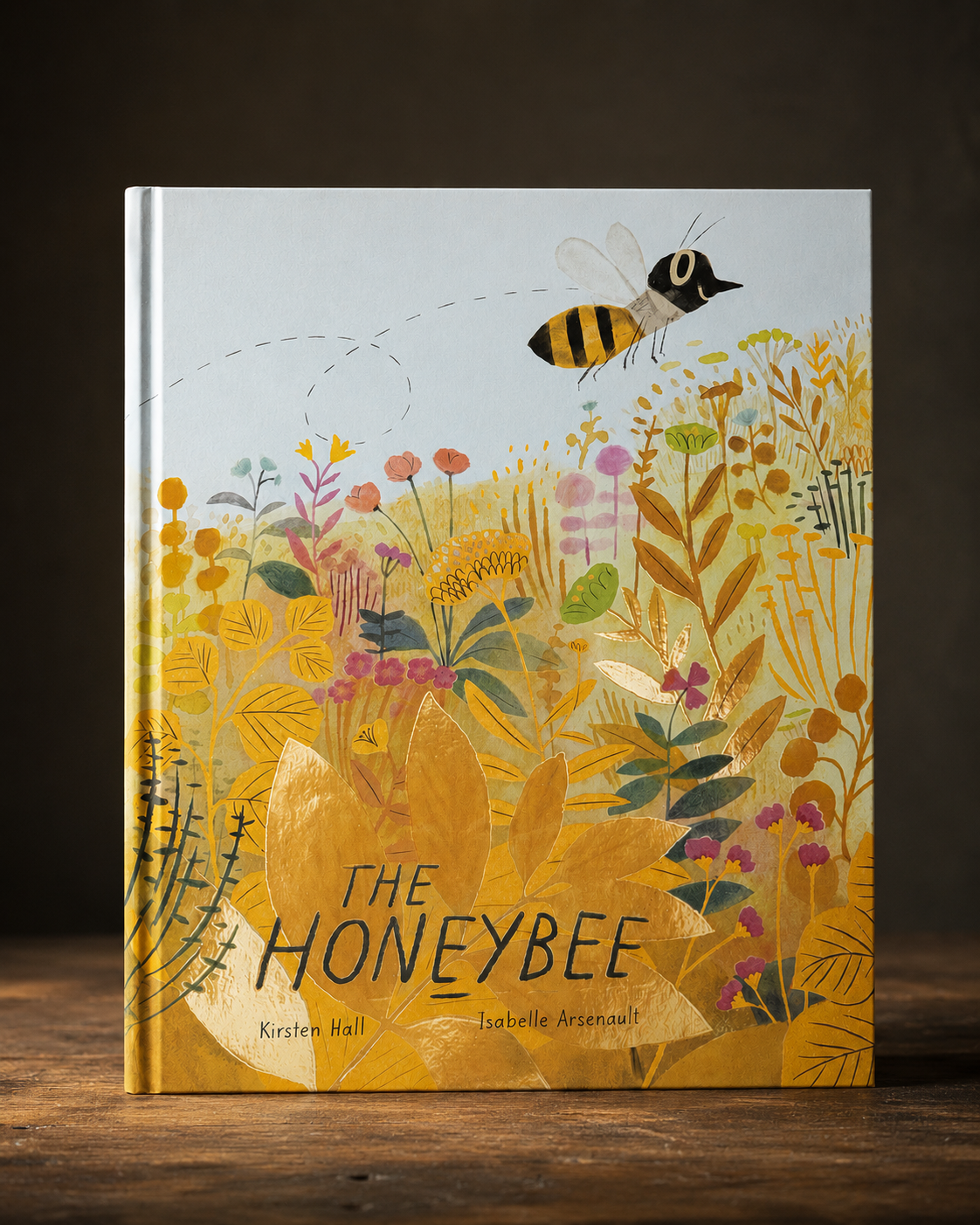 Honeybee by Kirsten Hall
