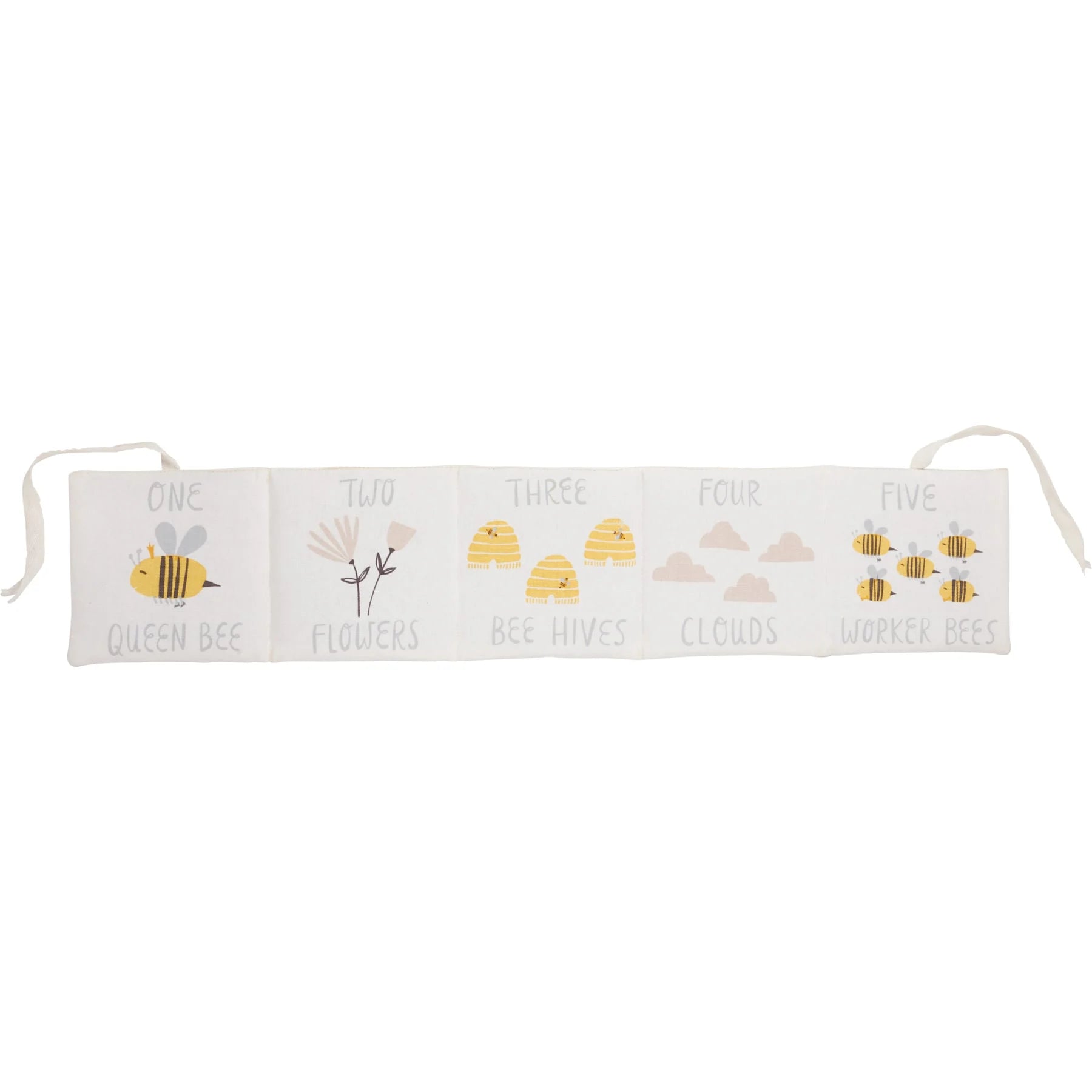 Soft Book-Counting Bees