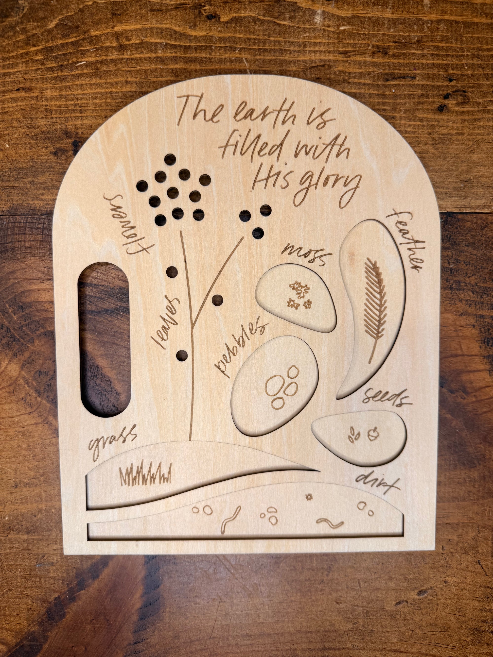 Glory Nature Board