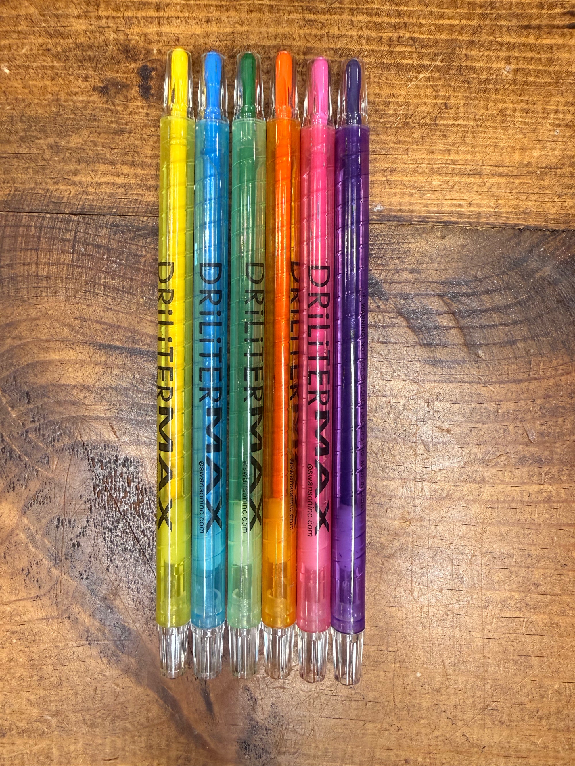 Dri-Liter Wax Based Highlighters
