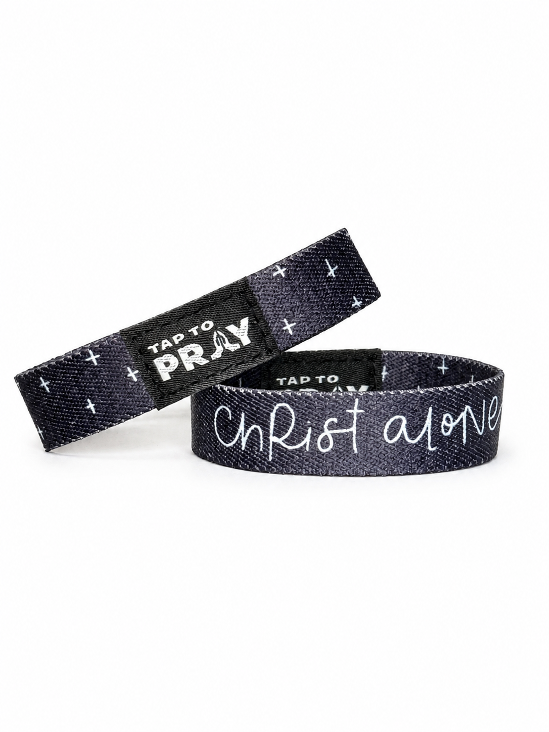 Tap to Pray Wristbands
