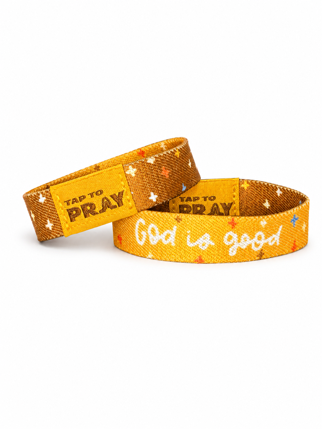 Tap to Pray Wristbands