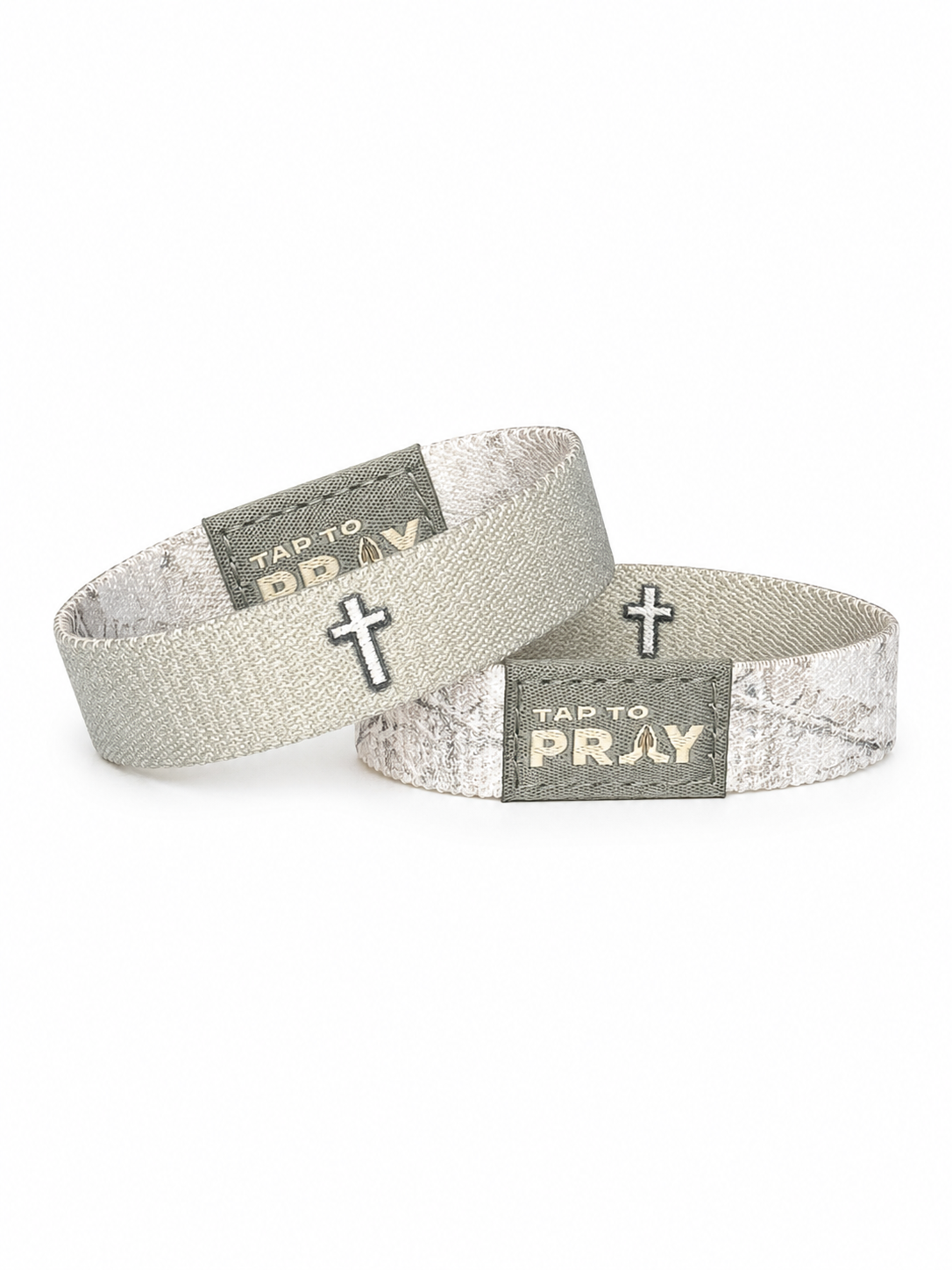 Tap to Pray Wristbands