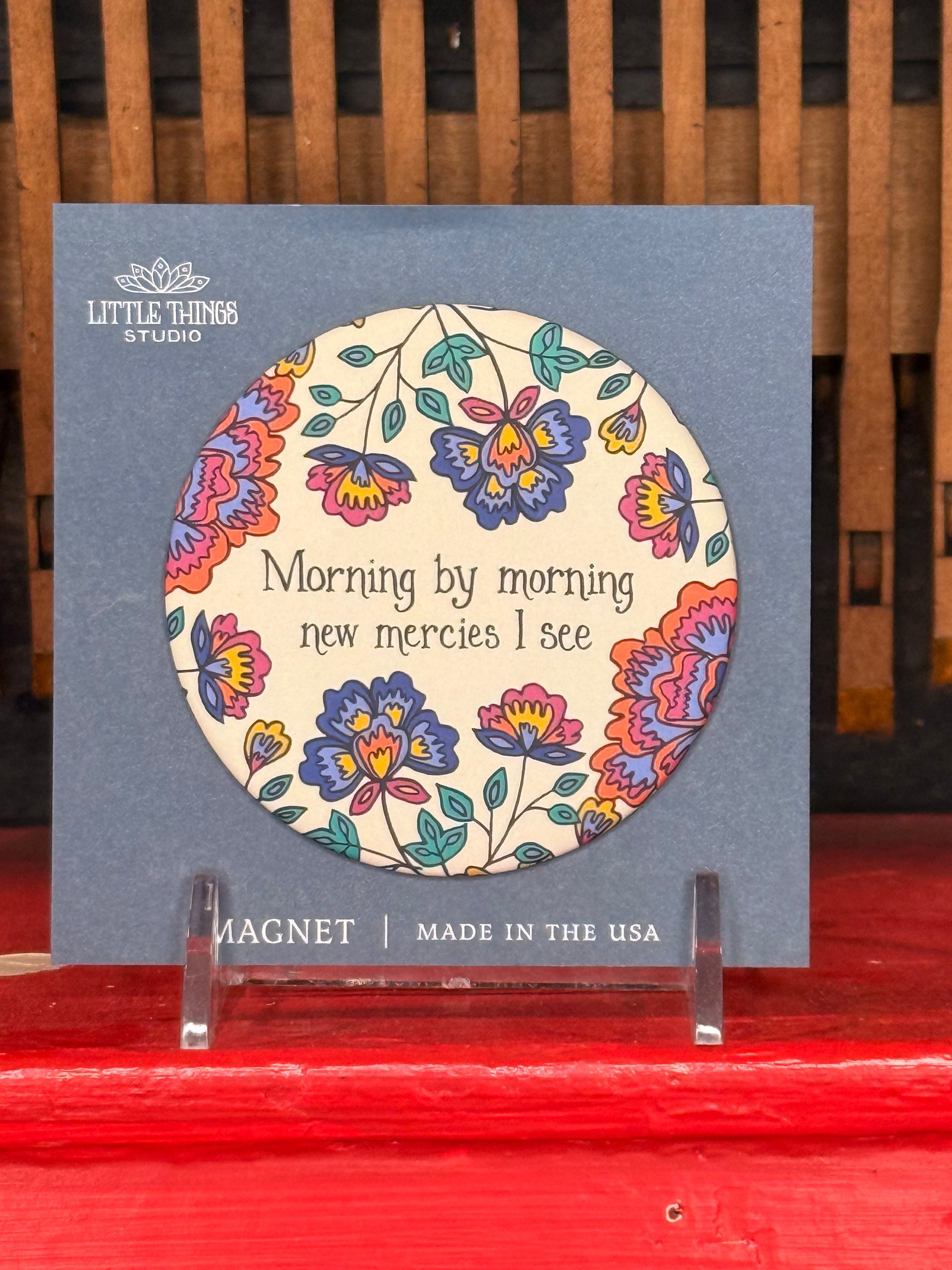 Hymn Magnets