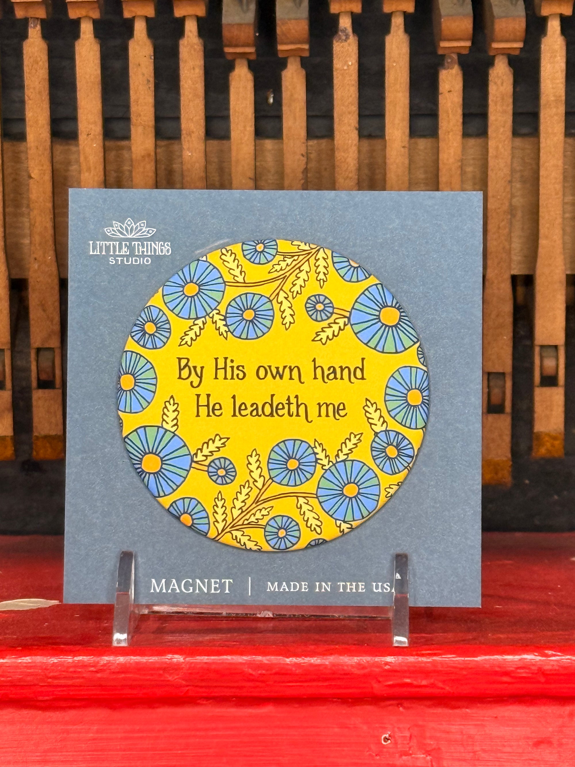 Hymn Magnets