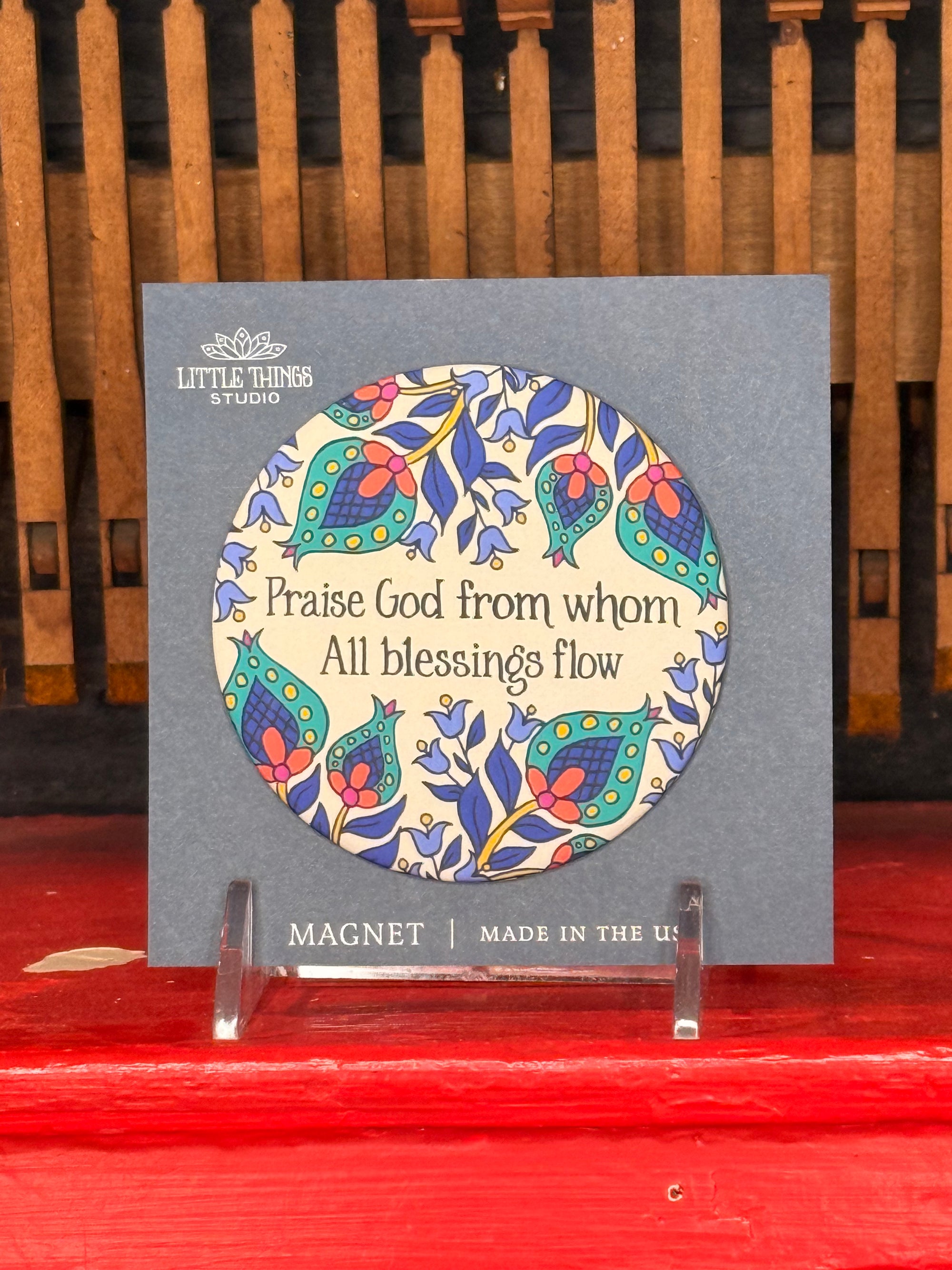 Hymn Magnets
