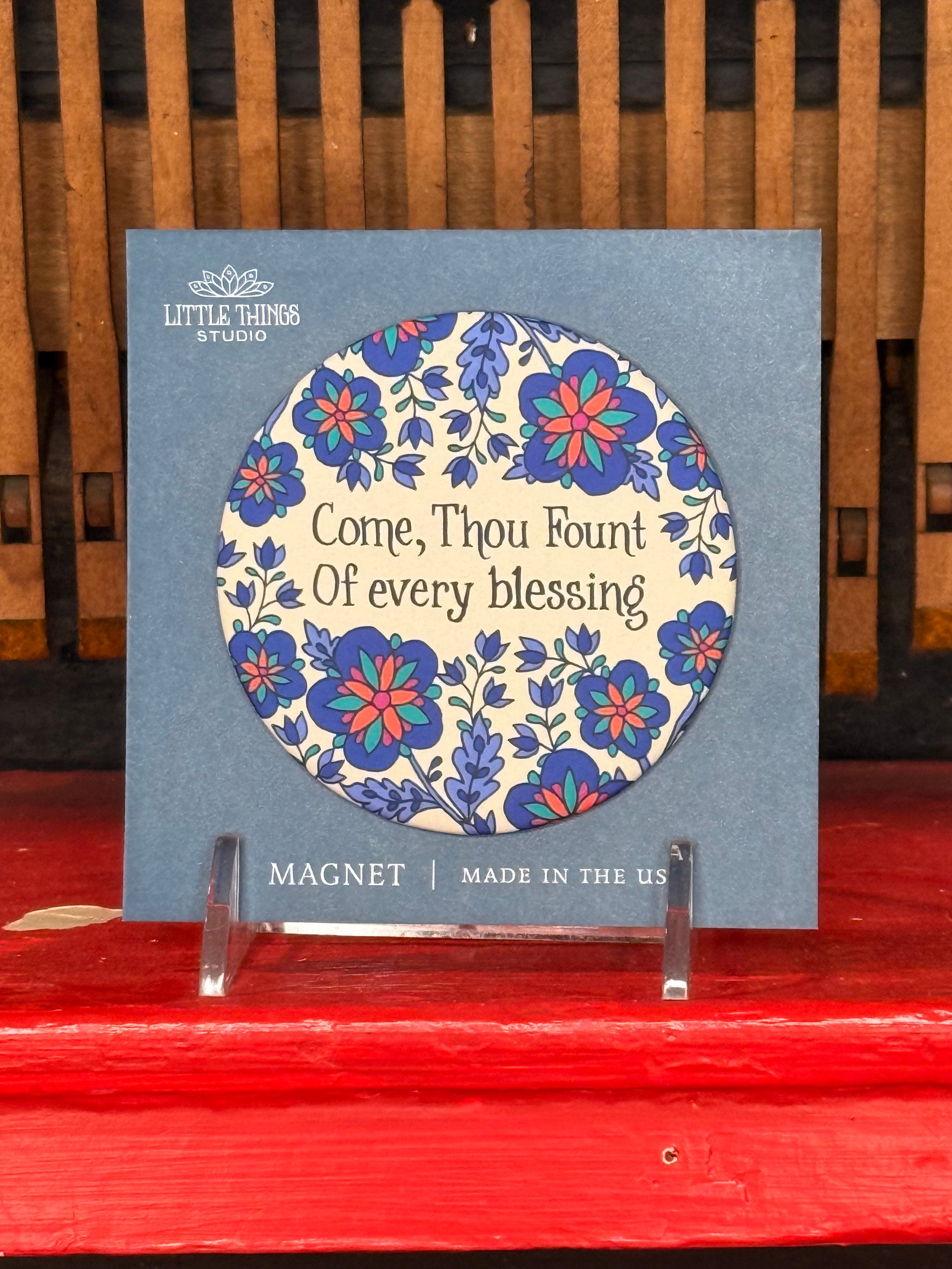 Hymn Magnets