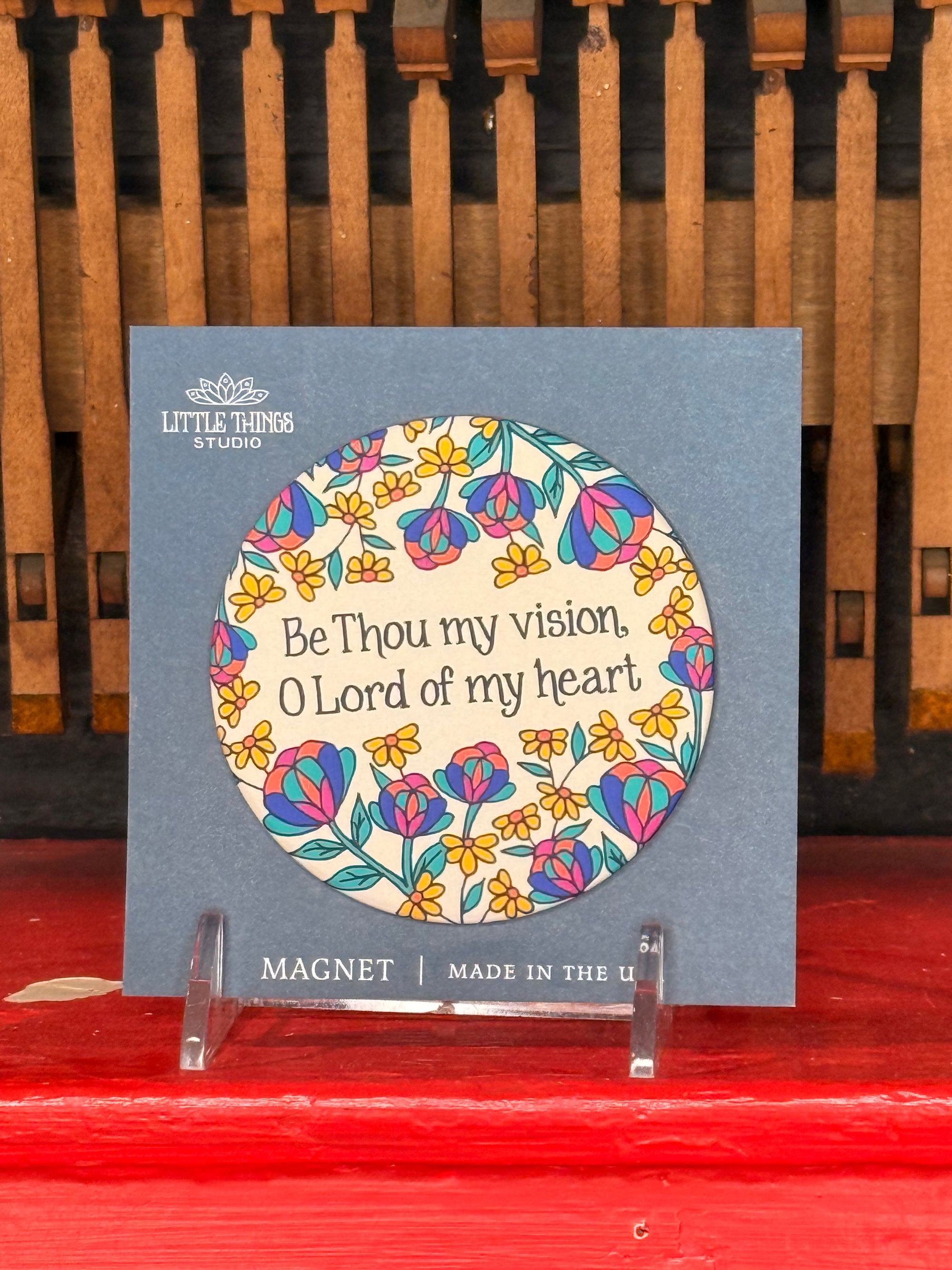 Hymn Magnets