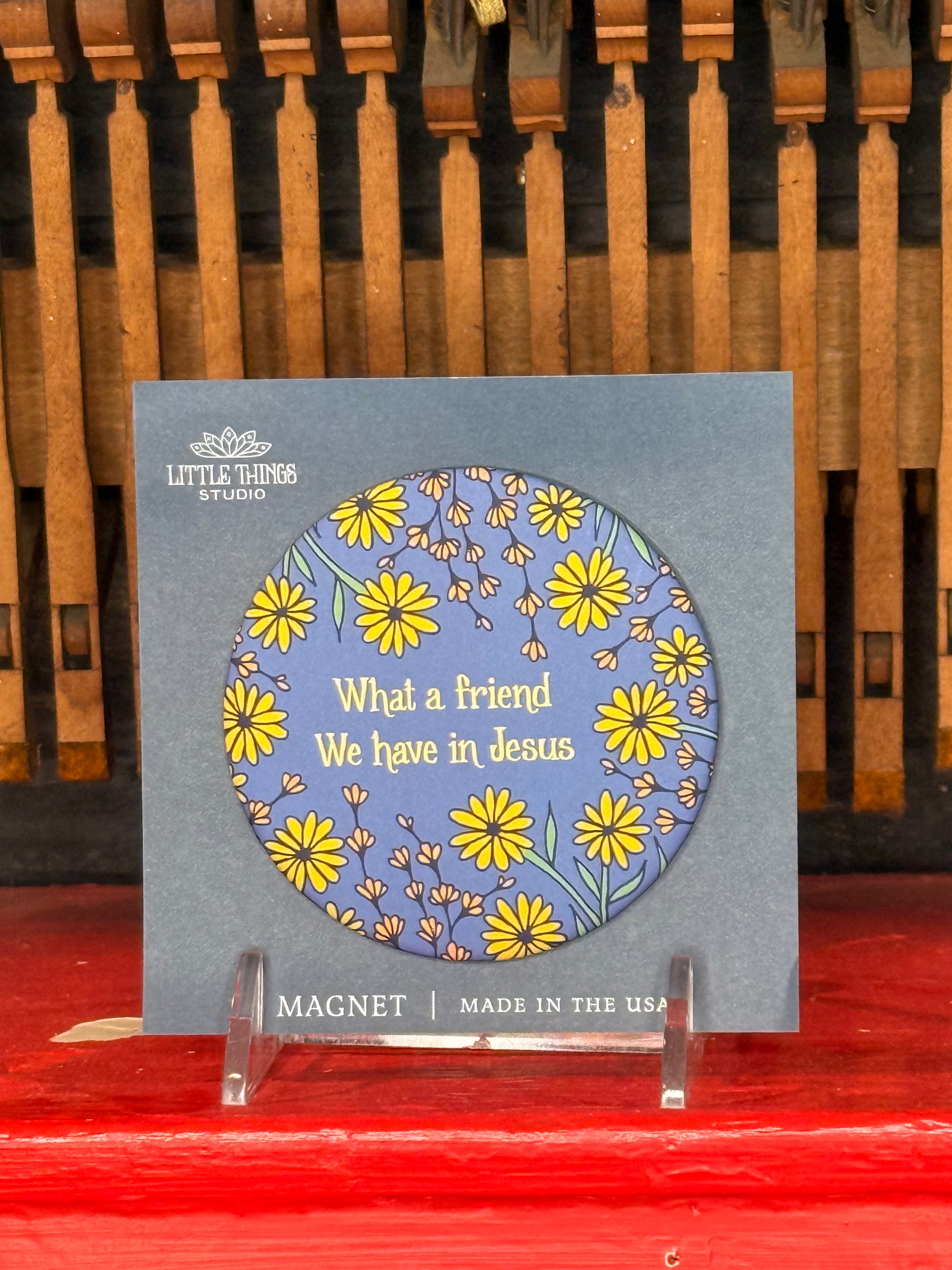 Hymn Magnets