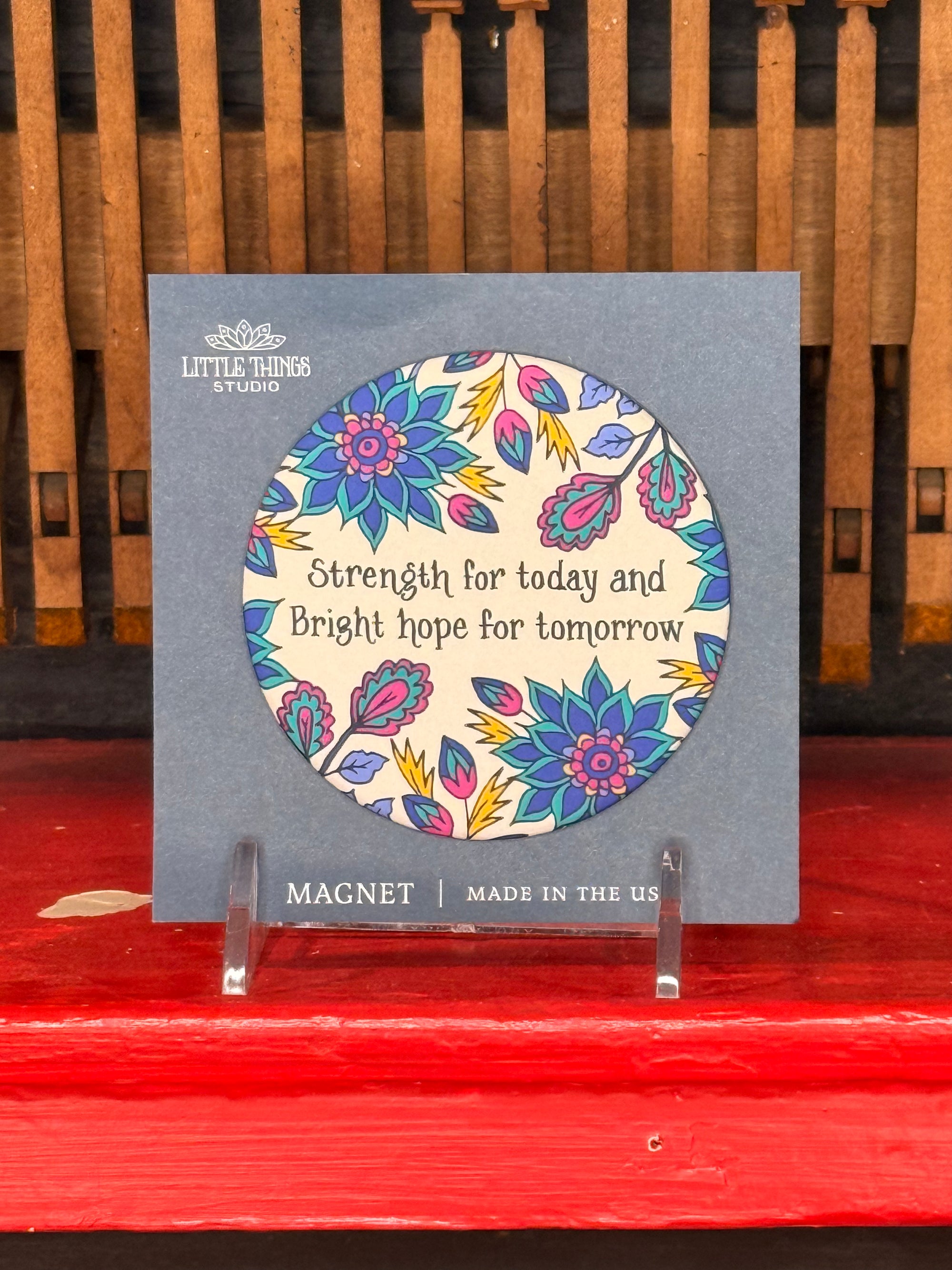 Hymn Magnets