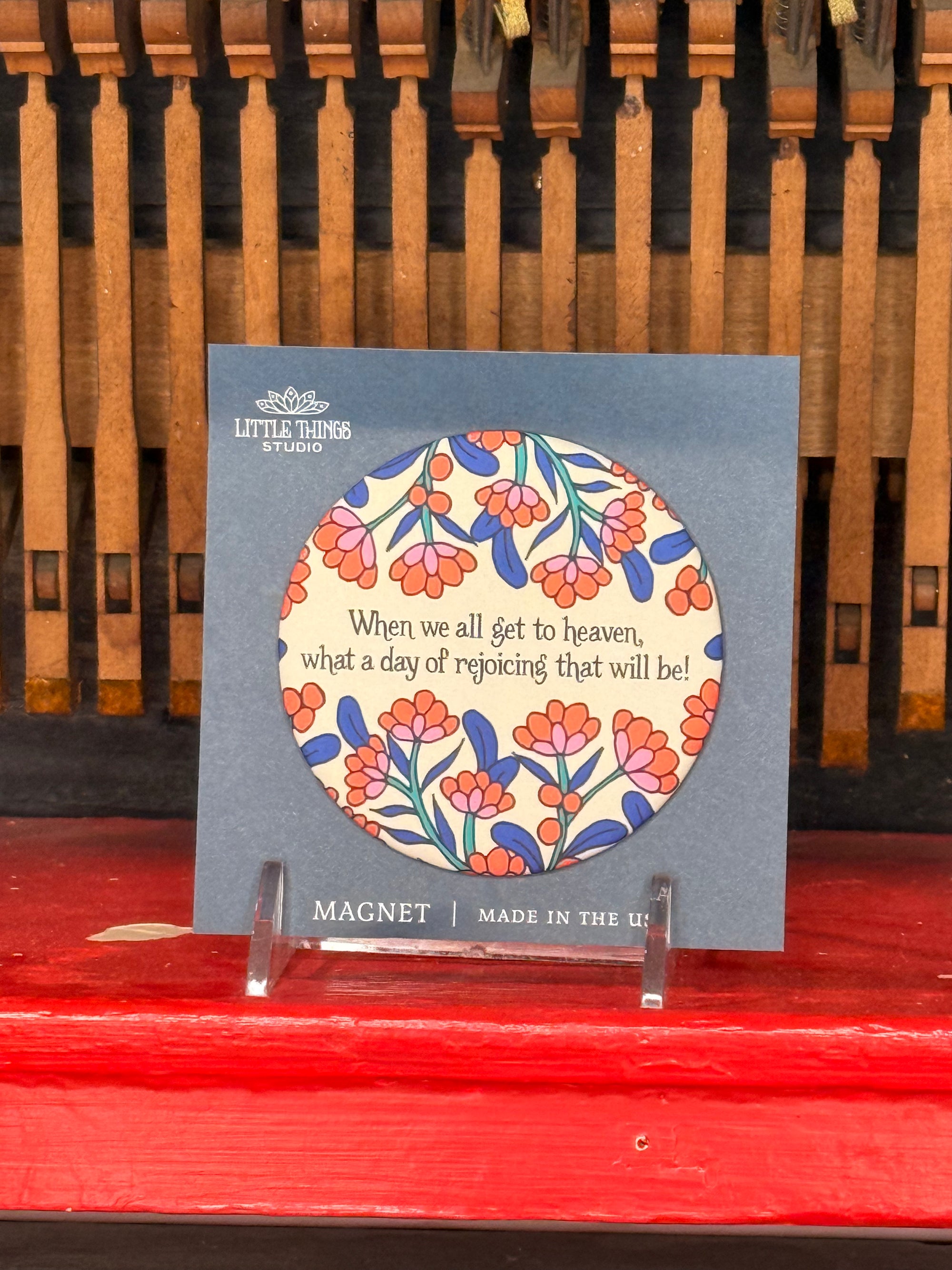 Hymn Magnets