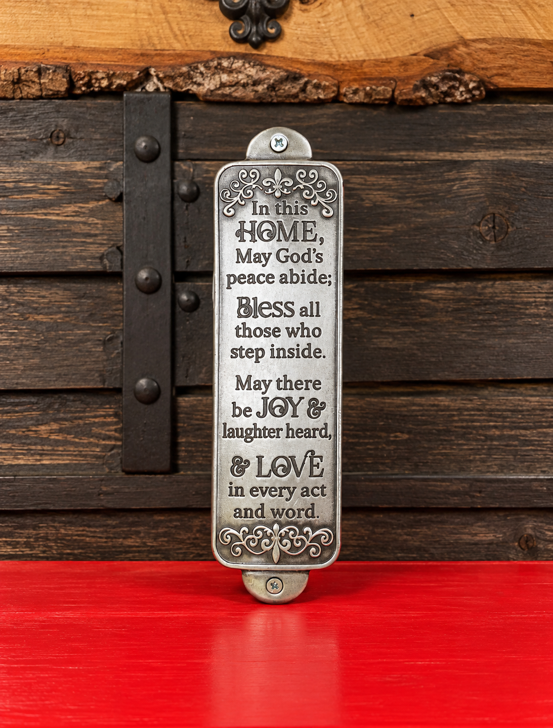 Blessing Wall Plaque