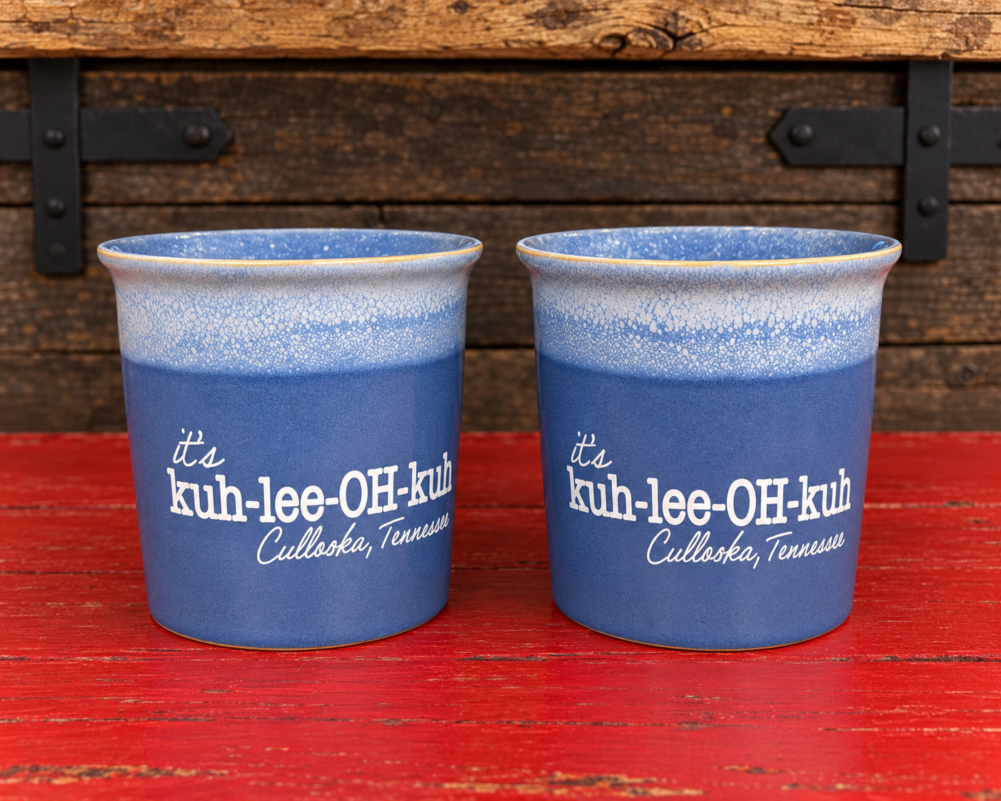 Culleoka Mug