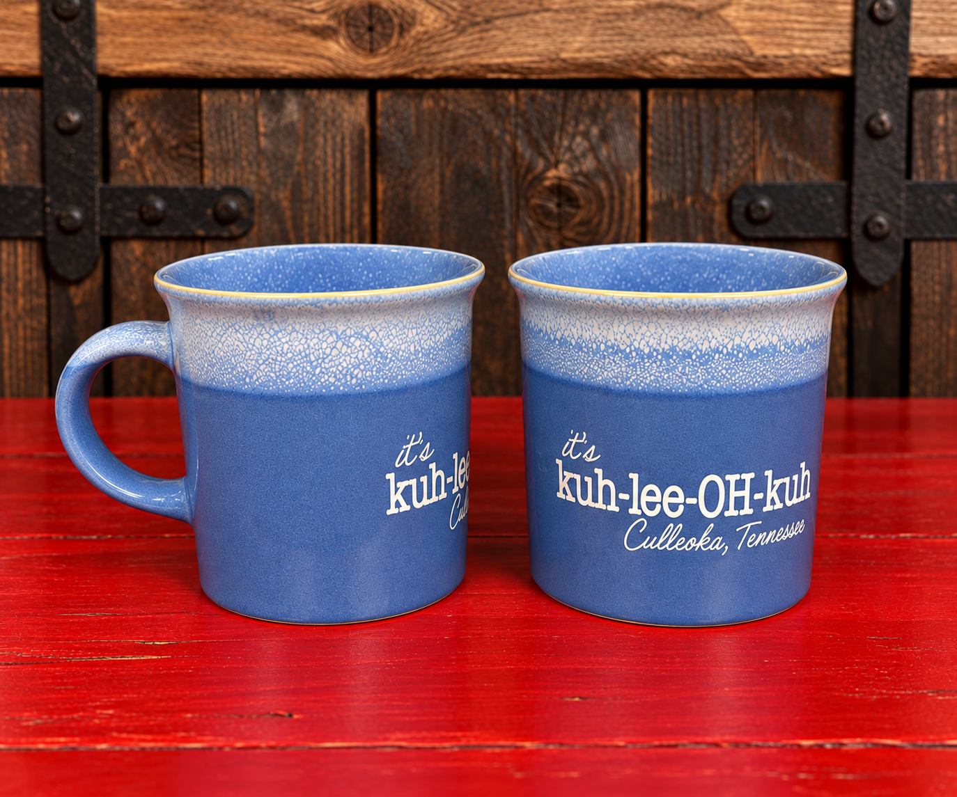 Culleoka Mug
