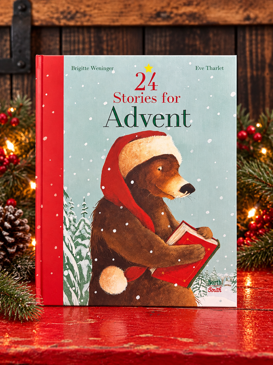 24 Stories for Advent