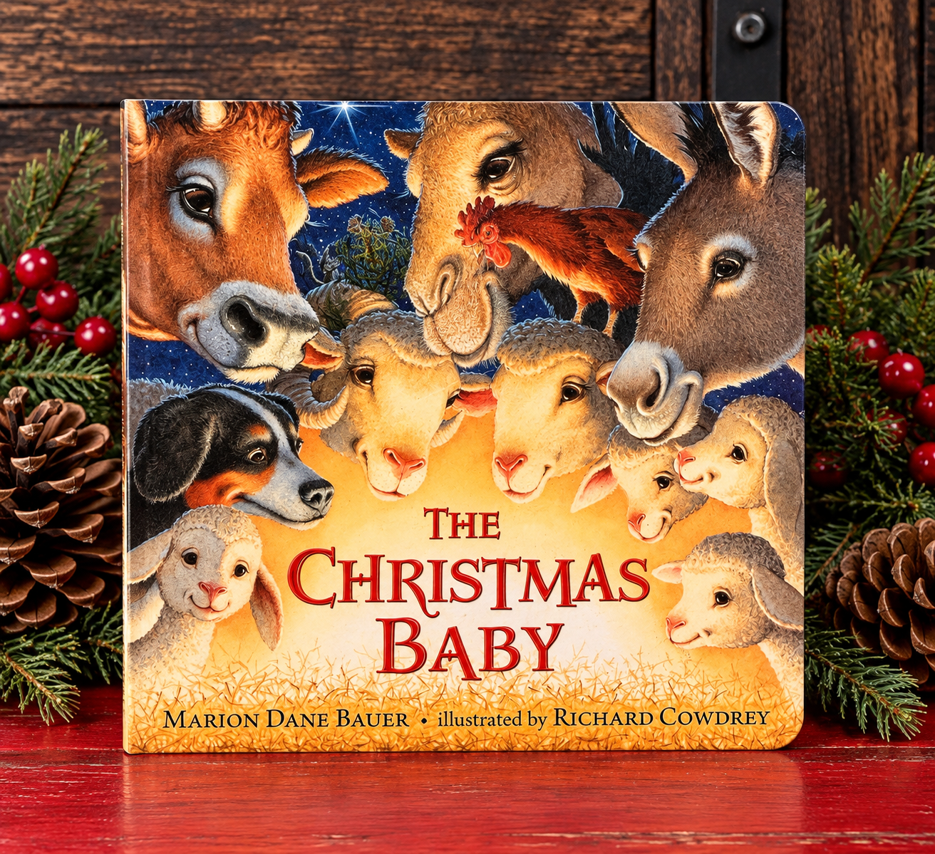 The Christmas Baby